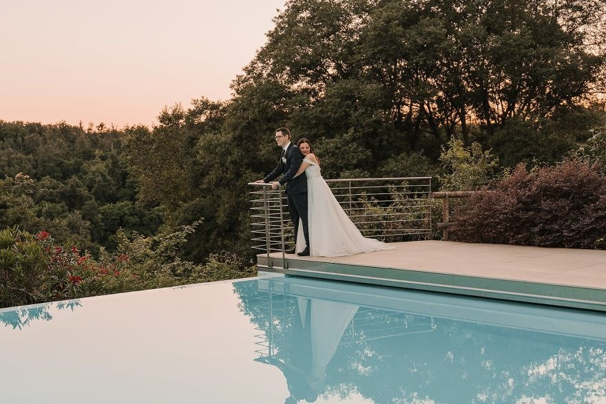 Nuestras Bodas| El Velo Blanco. El Velo Blanco I Fotógrafos de Bodas