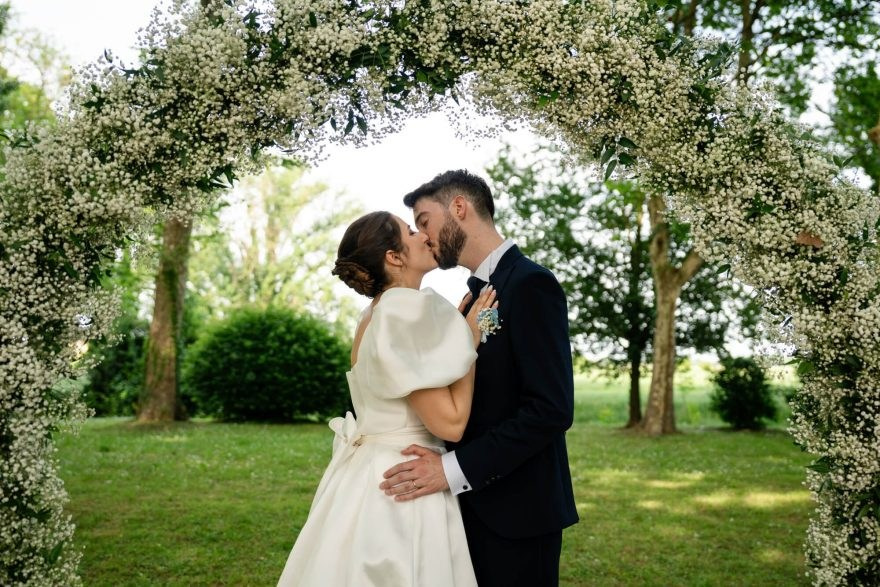 Nuestras Bodas| El Velo Blanco. El Velo Blanco I Fotógrafos de Bodas