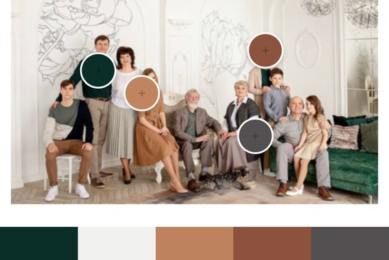 Фото сессия большой семьи (20 человек) в Тулузе. Евгения Смирнова — фотограф в Тулузе и юго-западной Франции