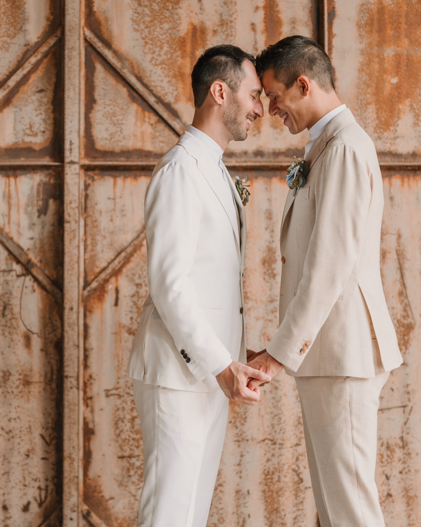 Fotógrafos de boda en Barcelona | El Velo Blanco