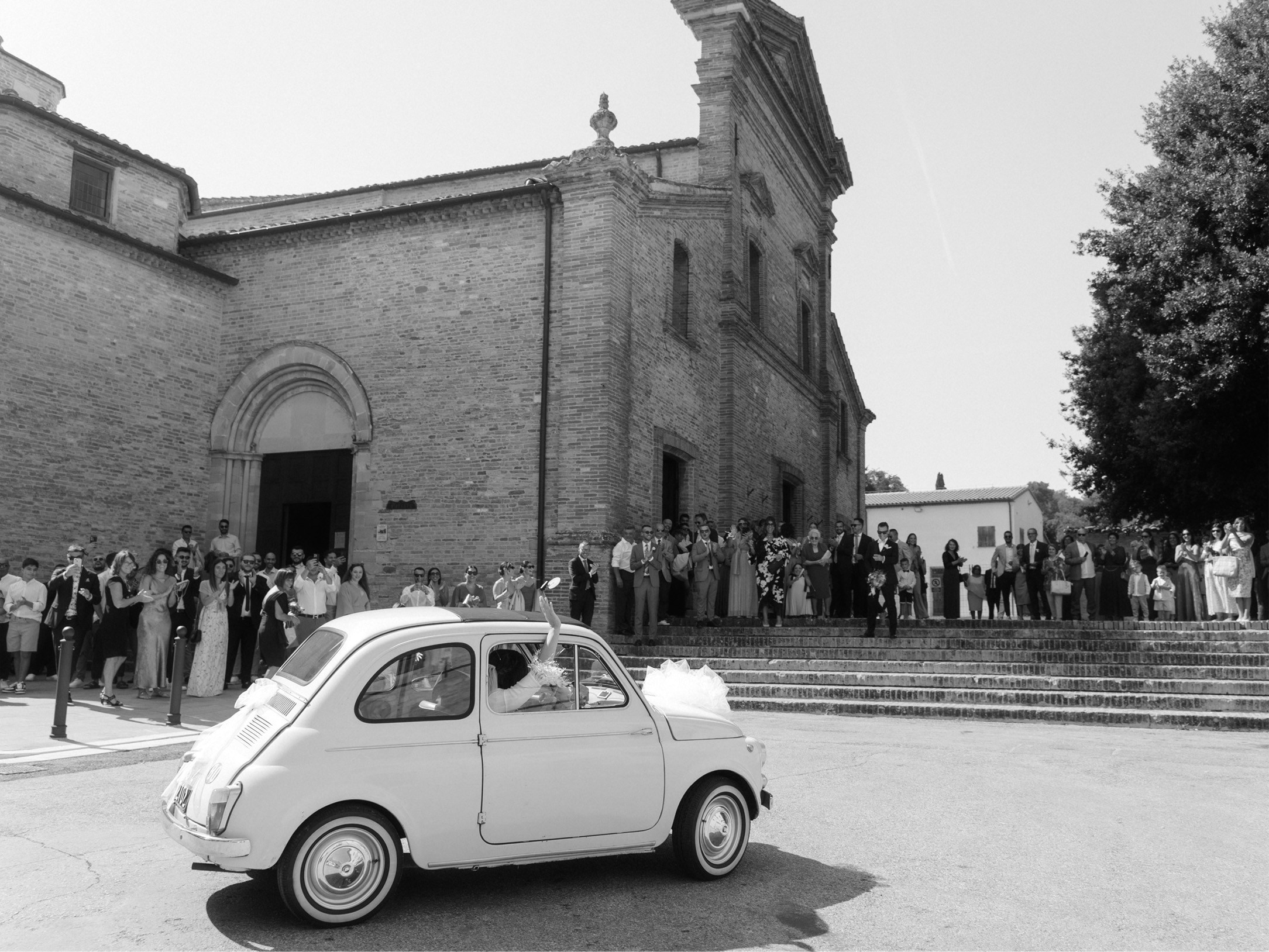 Teresa e Ivan - Matrimonio a