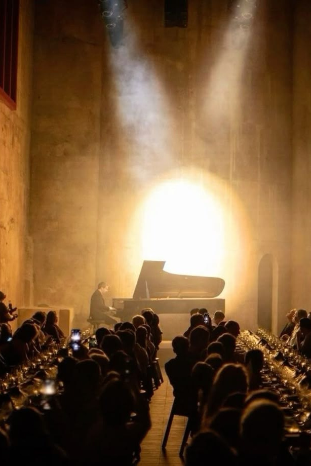 Свет на банкете. Азимжан Нуритдинходжаев — свадебный фотограф