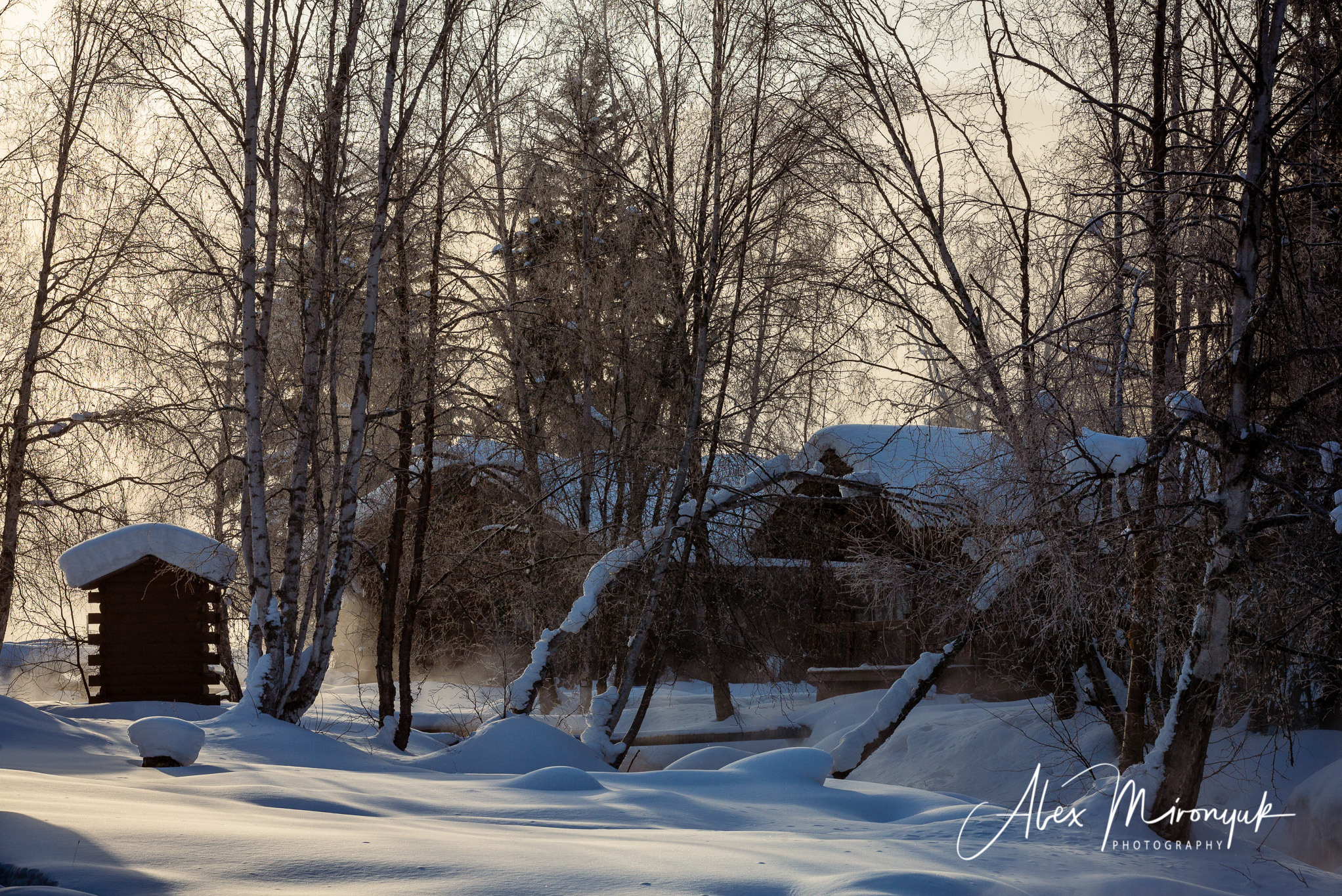 Ice Caves Adventure. Alex Mironyuk Photography