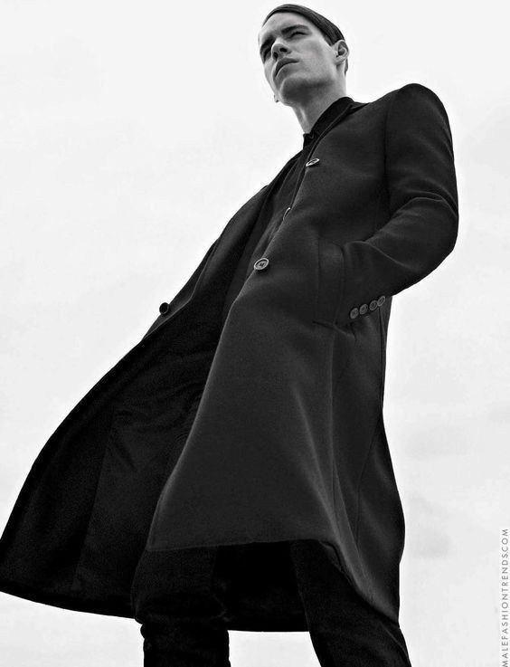 Съёмка Сите и Сен-Луи. Мужчины