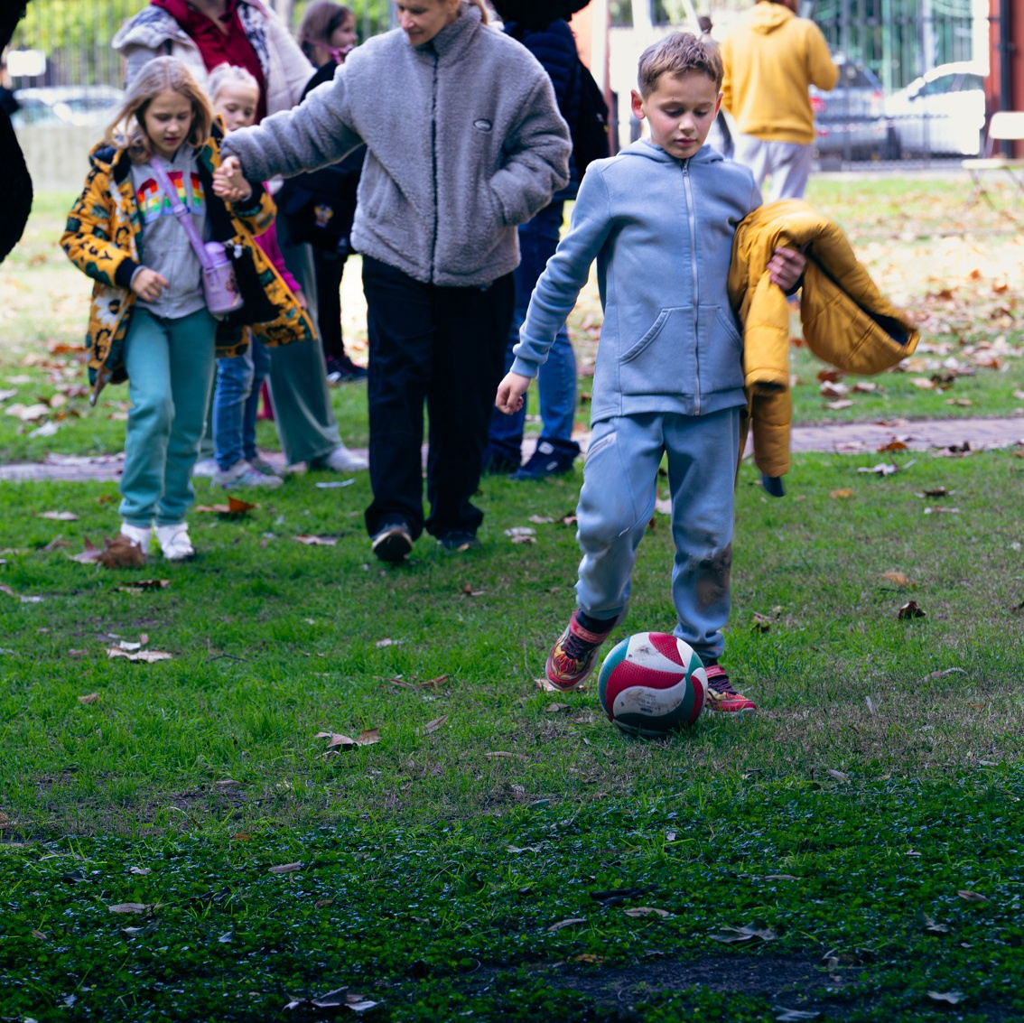 Photographer in Buenos Aires