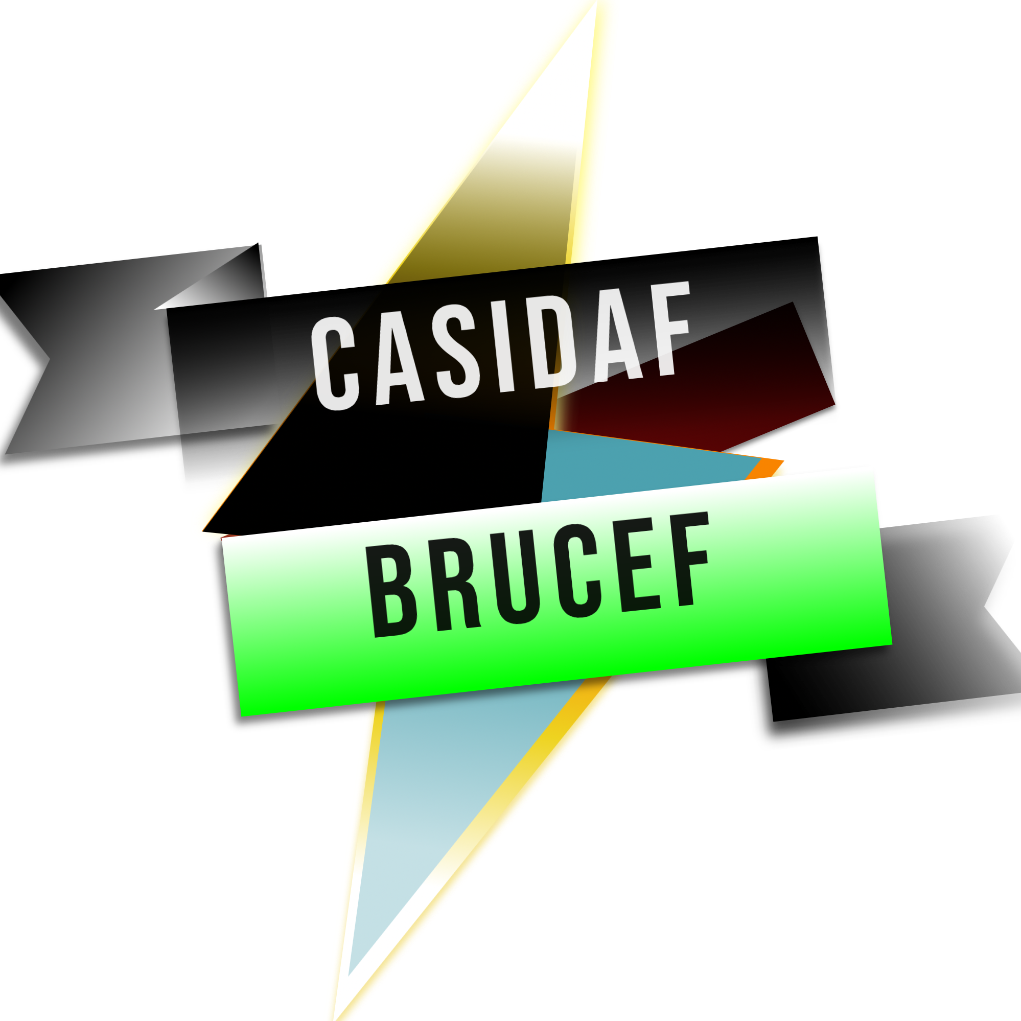 CASIdAF&BRUCEF. Vernov Production & AKKA Music in association CASIdAF & BRUCEF