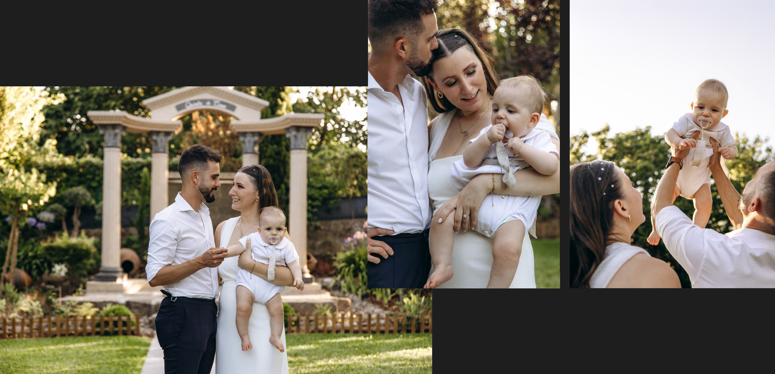 Batizados. Wedding Photographer & Filmmaker in Portugal | Destination Weddings Europe | Ricardo & Mary Pictures