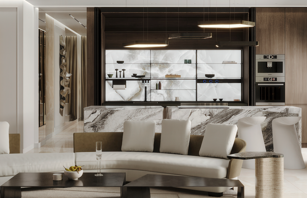 Дизнайн интерьеров в Минске: квартиры, дома и коммерческие пространства