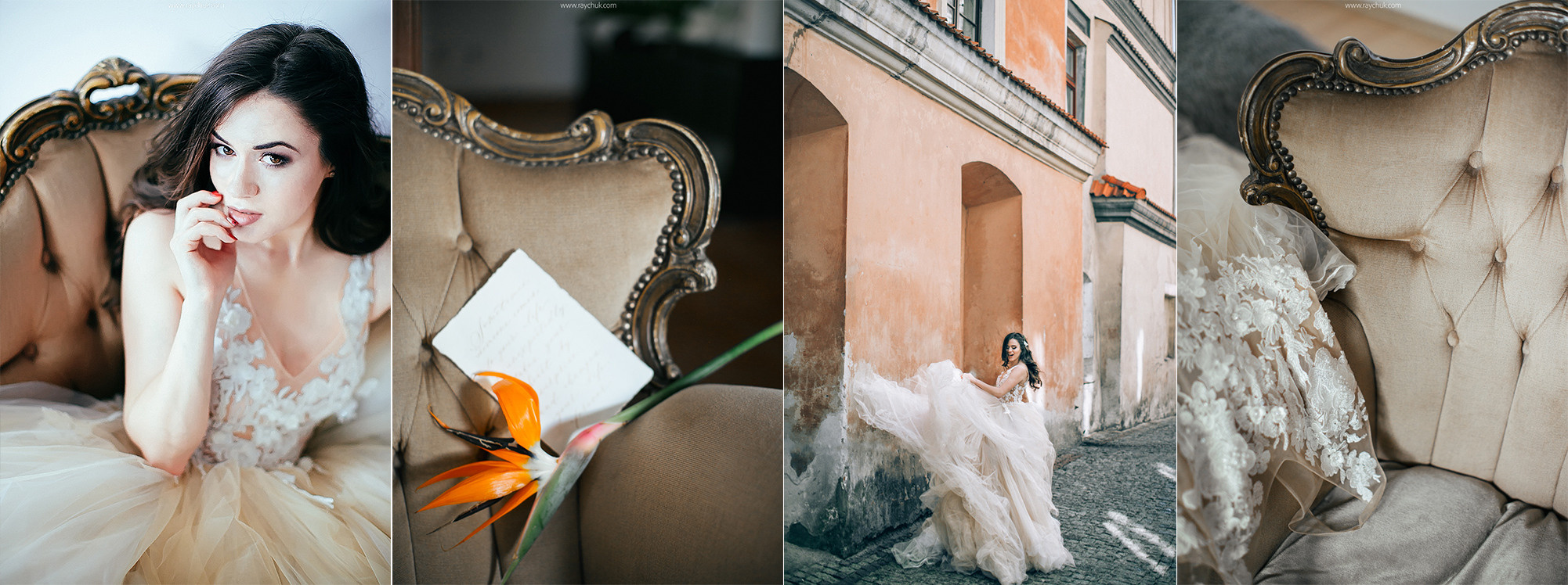 Portrait. Головна