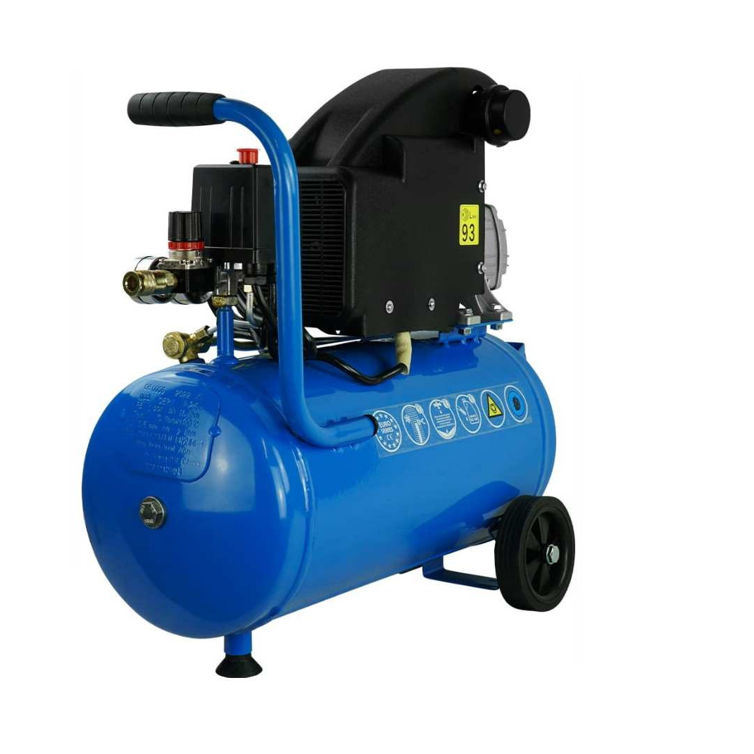 Kompresori un pneimatiskie instrumenti - noma. Instrumentu noma - risinājumi meistariem un lieliem uzņēmumiem