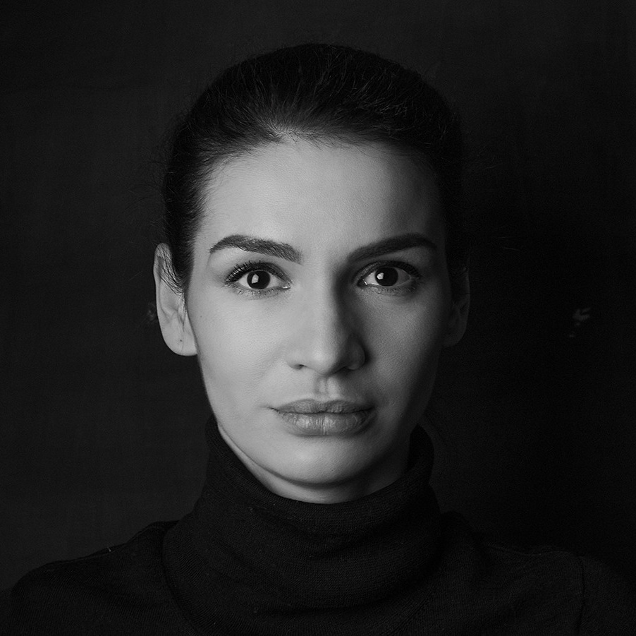 Авторский портрет. Worldwide photographer VOINOV