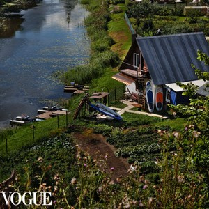 Сказка подмосковного леса. Суть фотографии в стиле изобразительного искусства