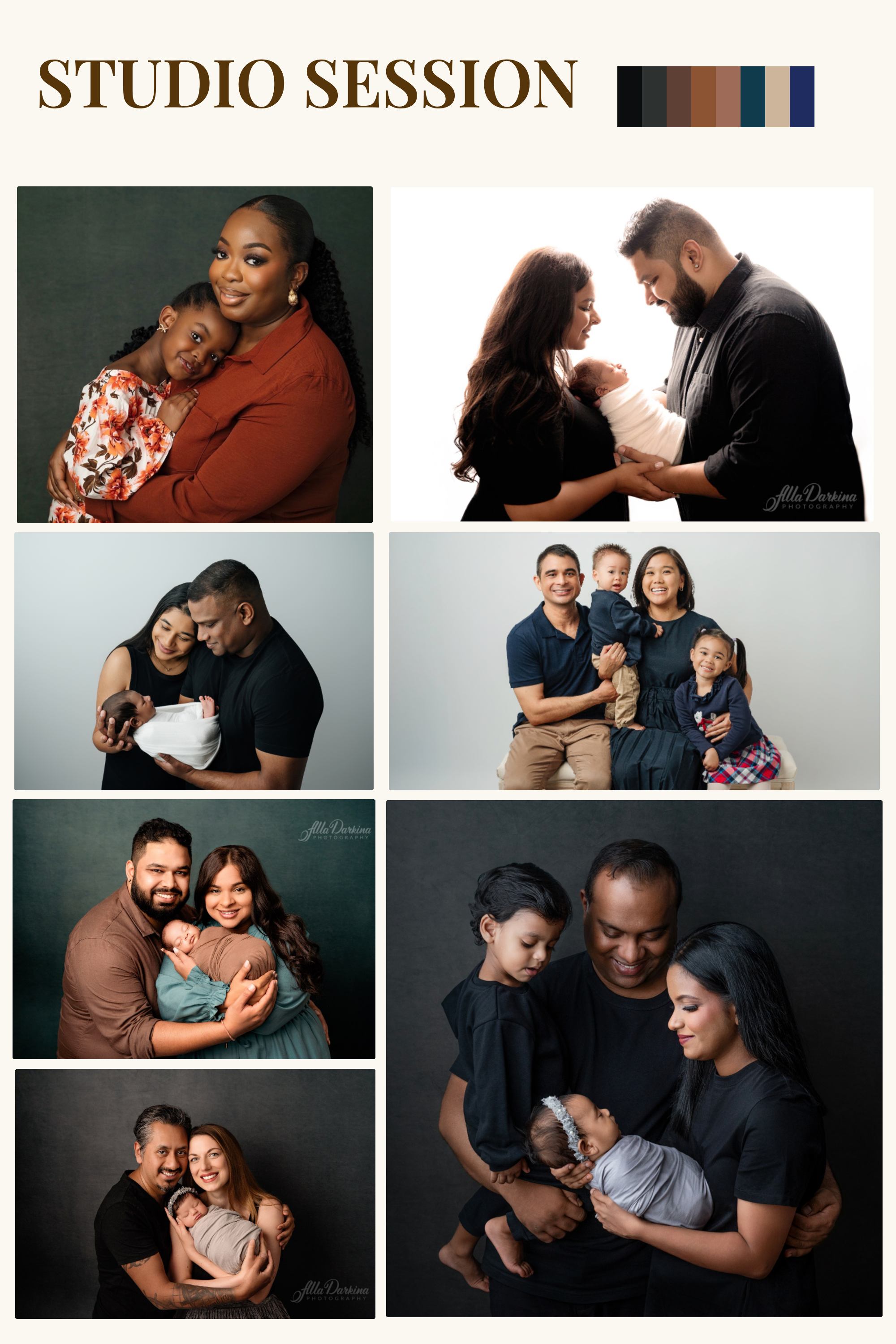 FAMILY SESSION PREP GUIDE. Newborn and family photographer. Hills District. Sydney