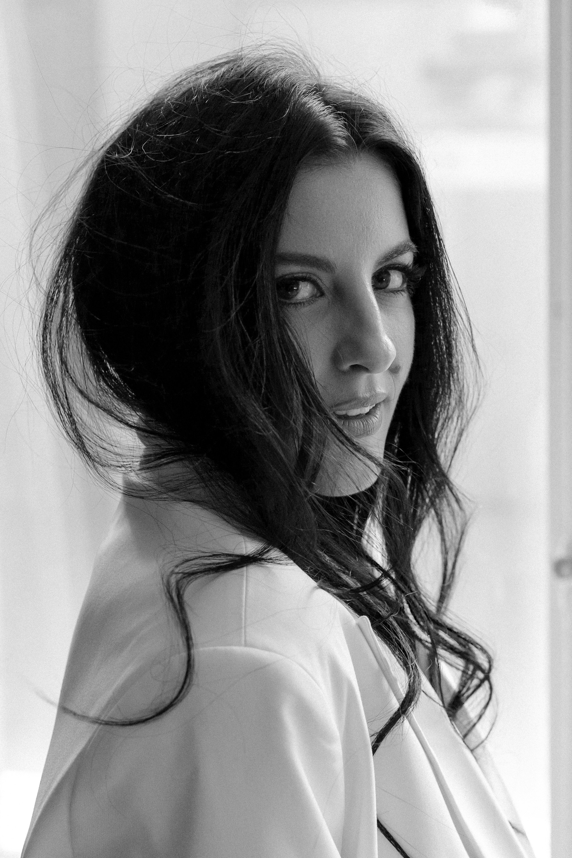 PORTRAIT. Photographe Suisse Tatiana Lyzhina