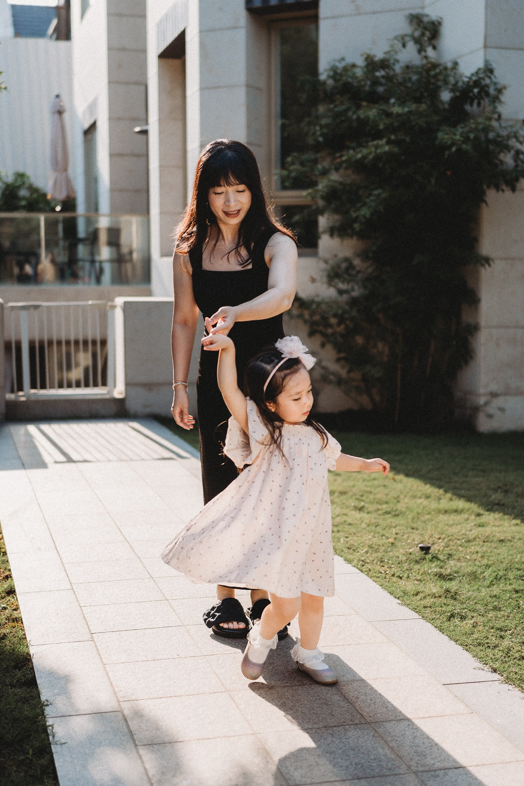 Family Photographer Angie in Shanghai