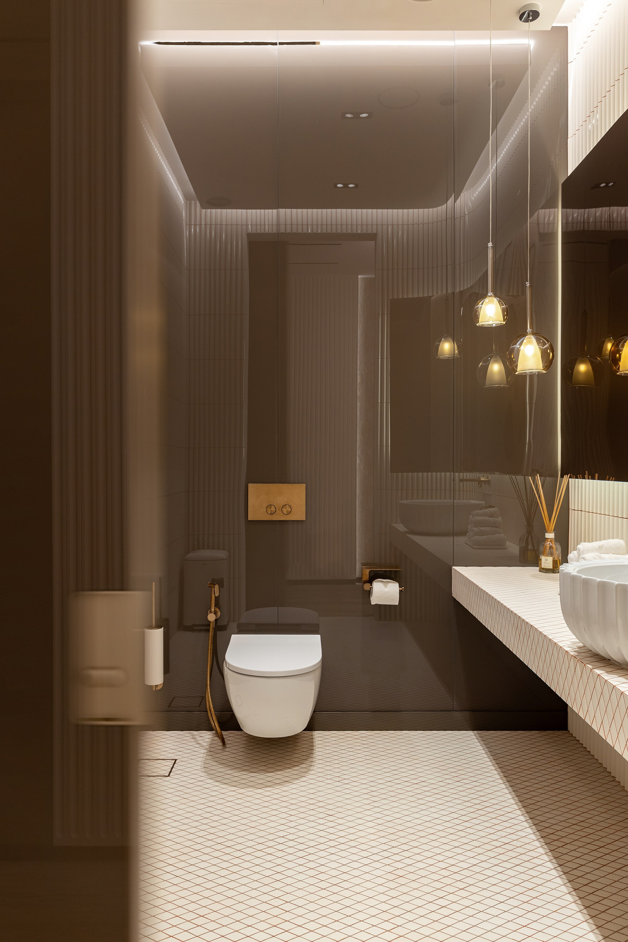 ELEMENTAL DAY SURGICAL CENTER. Interior Design | Alena Bulataya Design Buro