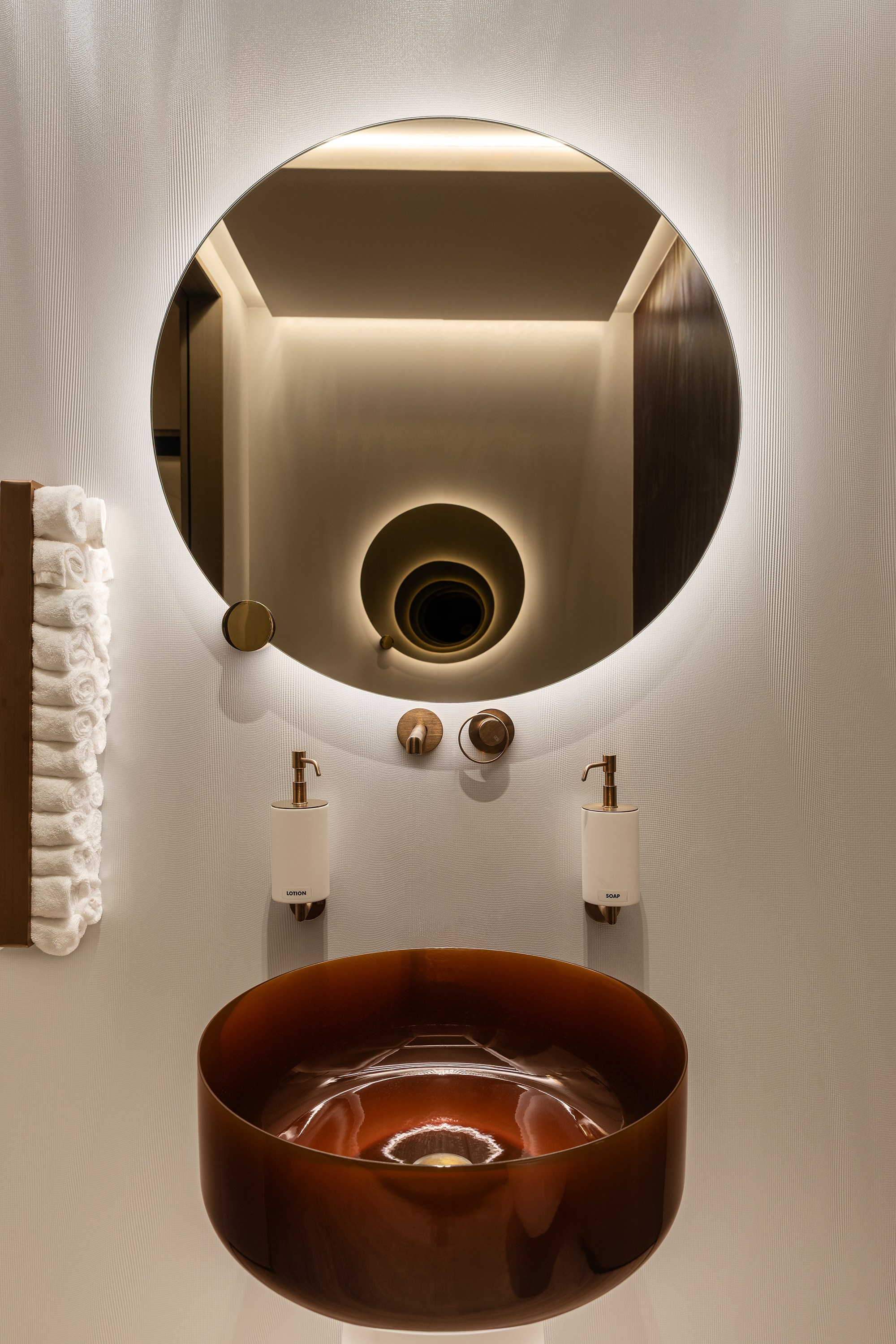 ELEMENTAL DAY SURGICAL CENTER. Interior Design | Alena Bulataya Design Buro