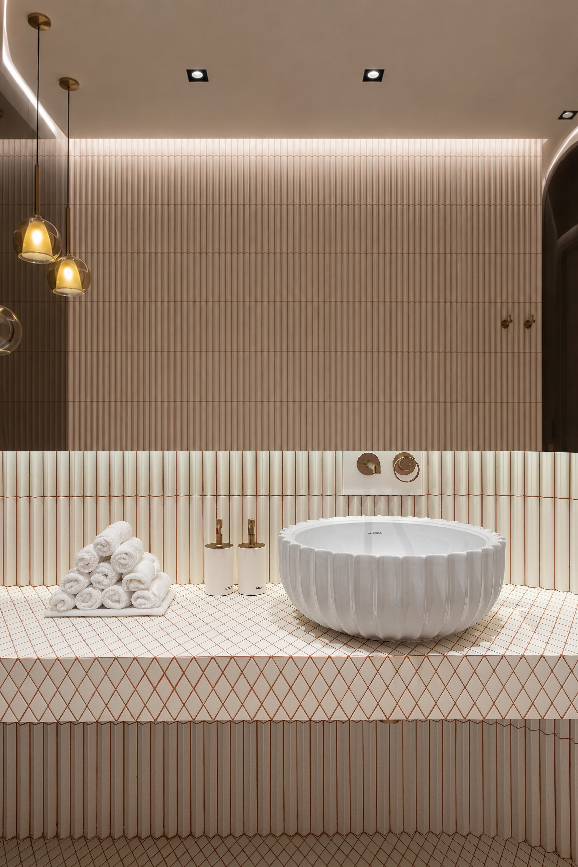 ELEMENTAL DAY SURGICAL CENTER. Interior Design | Alena Bulataya Design Buro