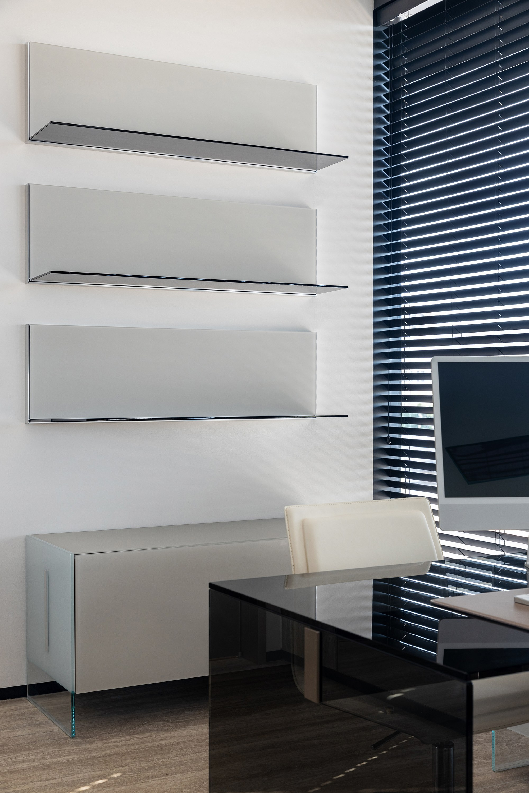ELEMENTAL DAY SURGICAL CENTER. Interior Design | Alena Bulataya Design Buro