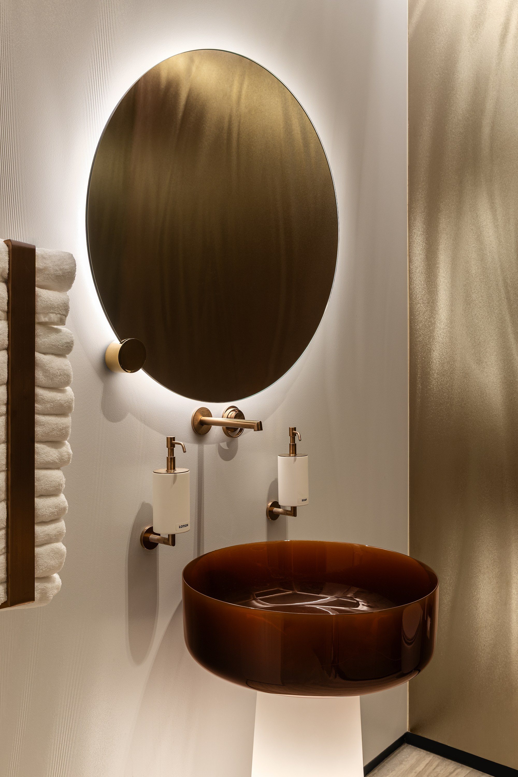 ELEMENTAL DAY SURGICAL CENTER. Interior Design | Alena Bulataya Design Buro