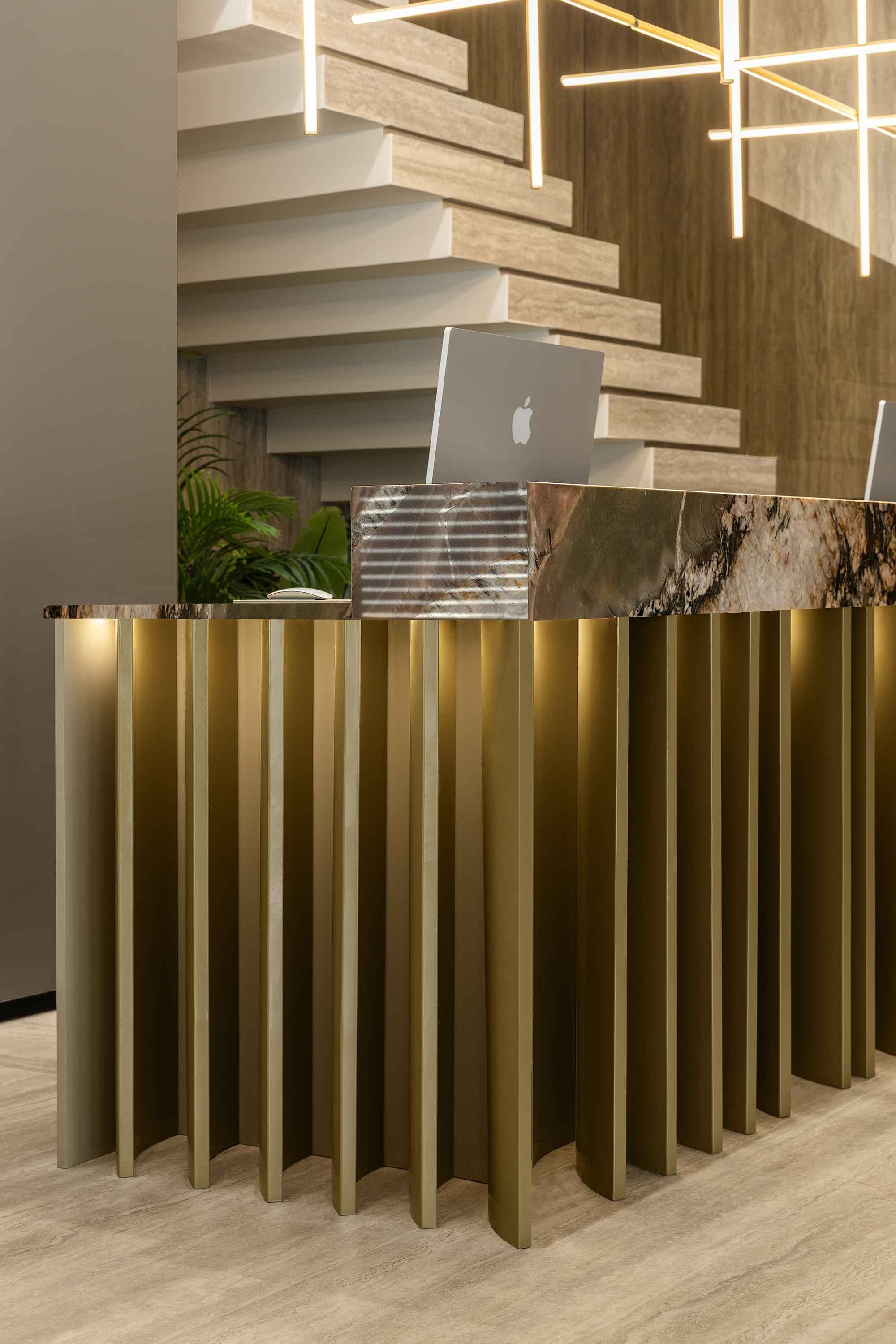 ELEMENTAL DAY SURGICAL CENTER. Interior Design | Alena Bulataya Design Buro