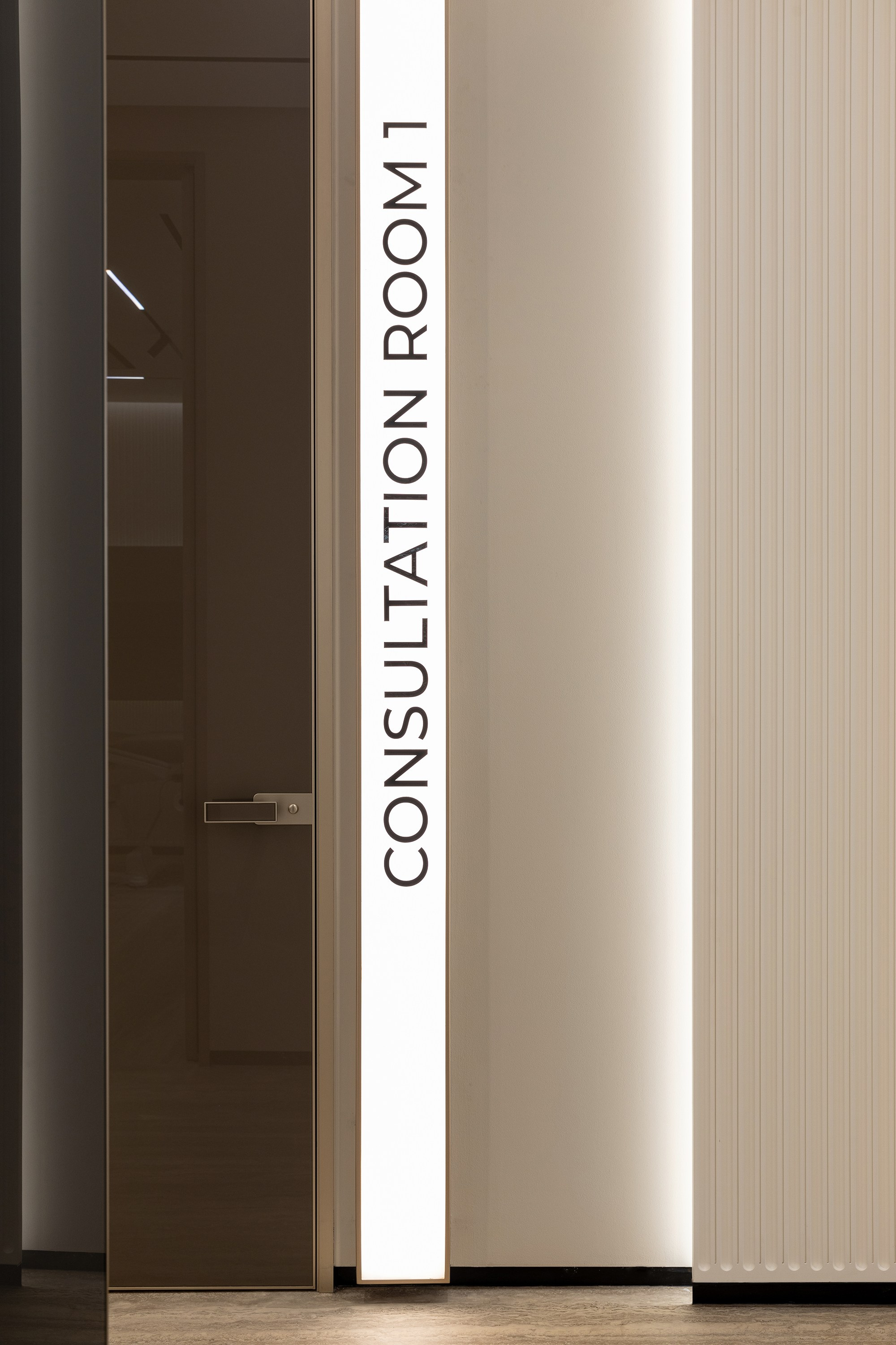 ELEMENTAL DAY SURGICAL CENTER. Interior Design | Alena Bulataya Design Buro
