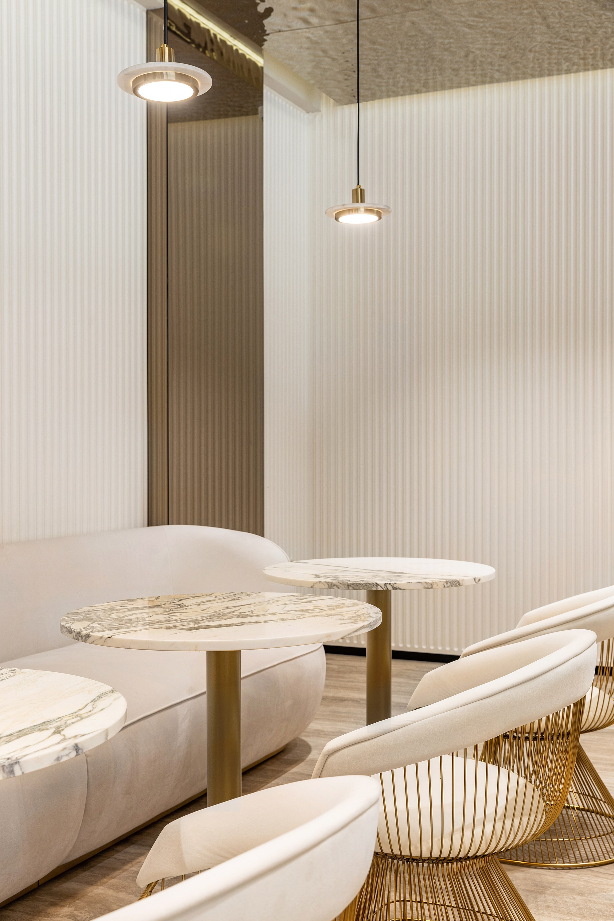 ELEMENTAL DAY SURGICAL CENTER. Interior Design | Alena Bulataya Design Buro
