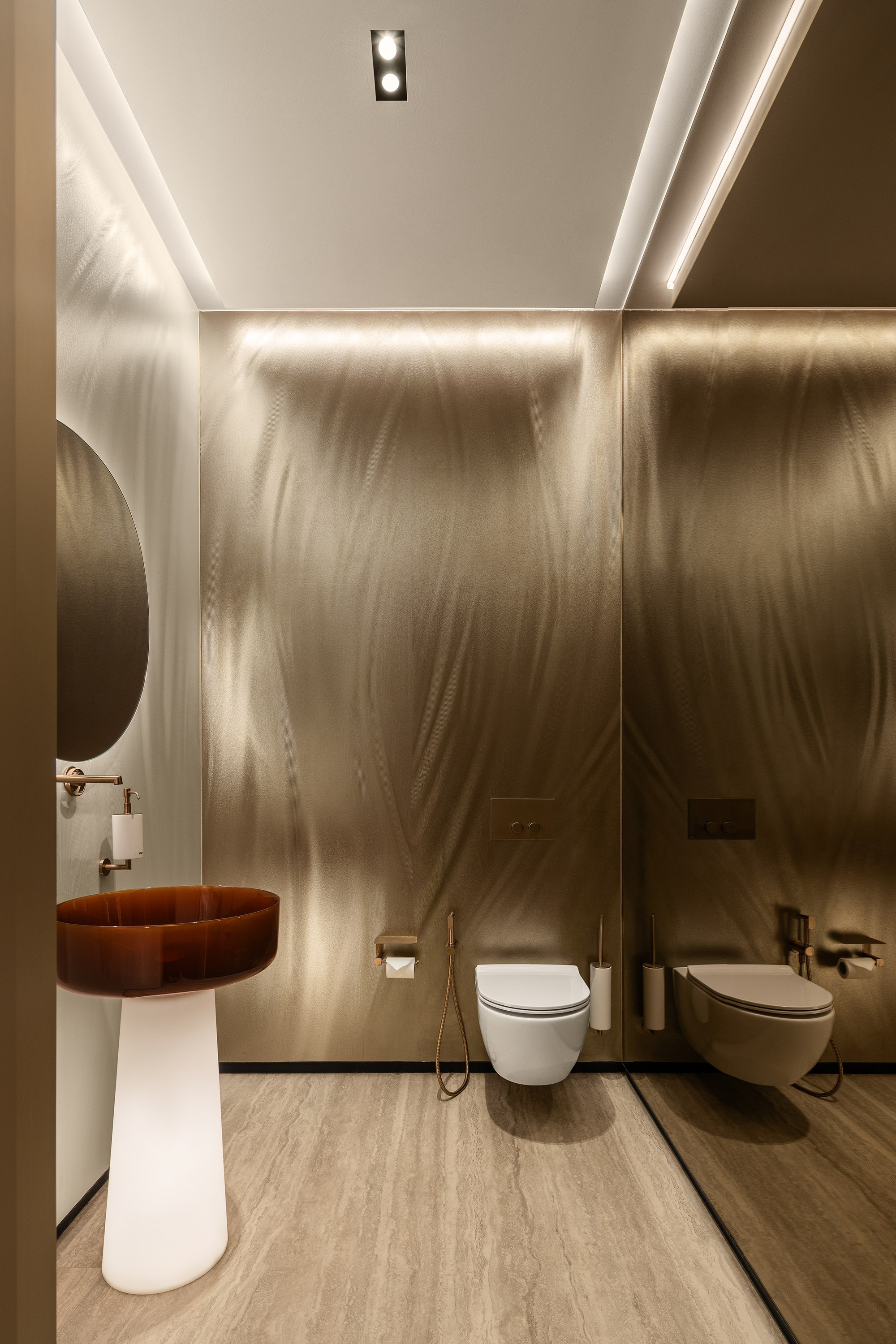 ELEMENTAL DAY SURGICAL CENTER. Interior Design | Alena Bulataya Design Buro