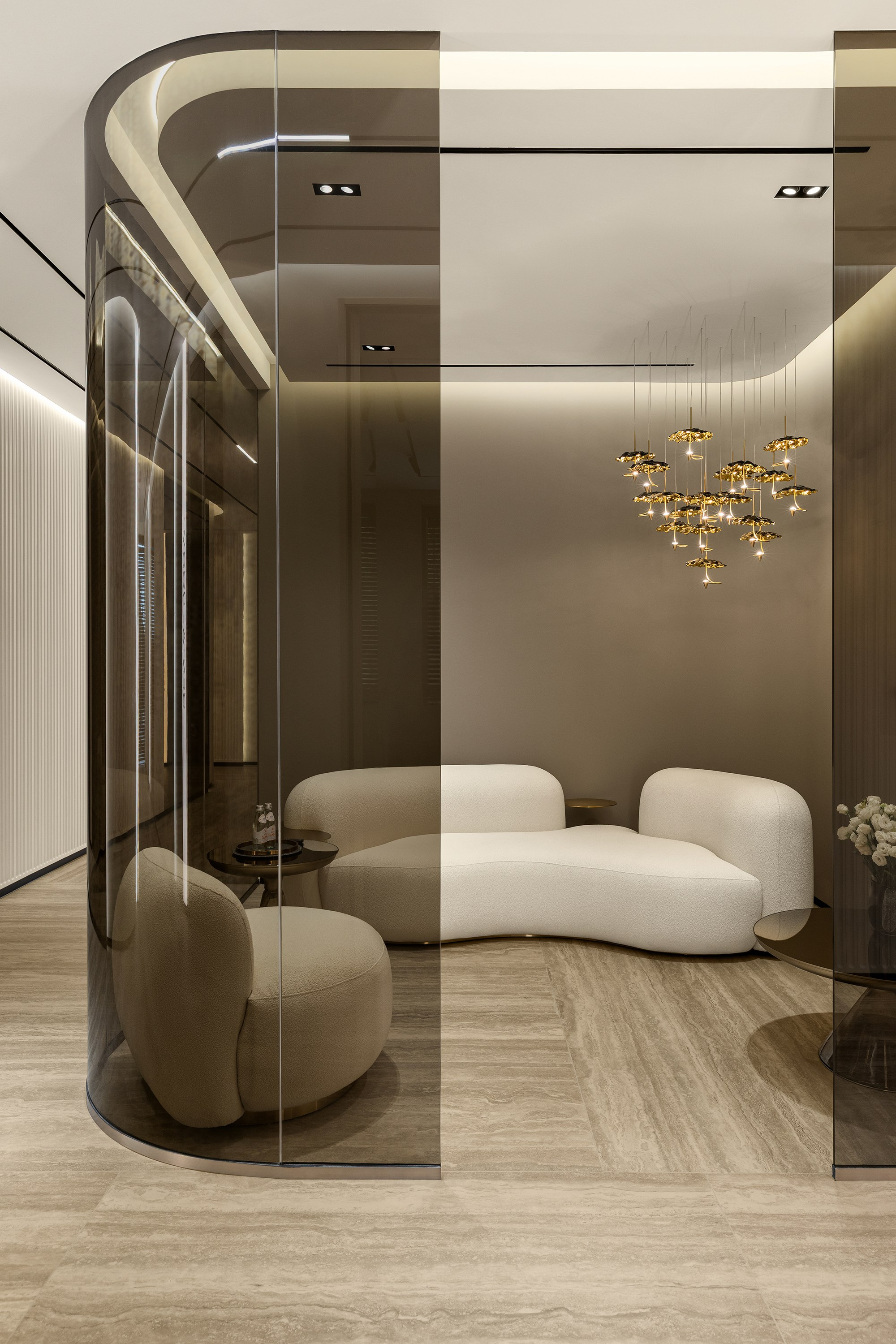 ELEMENTAL DAY SURGICAL CENTER. Interior Design | Alena Bulataya Design Buro