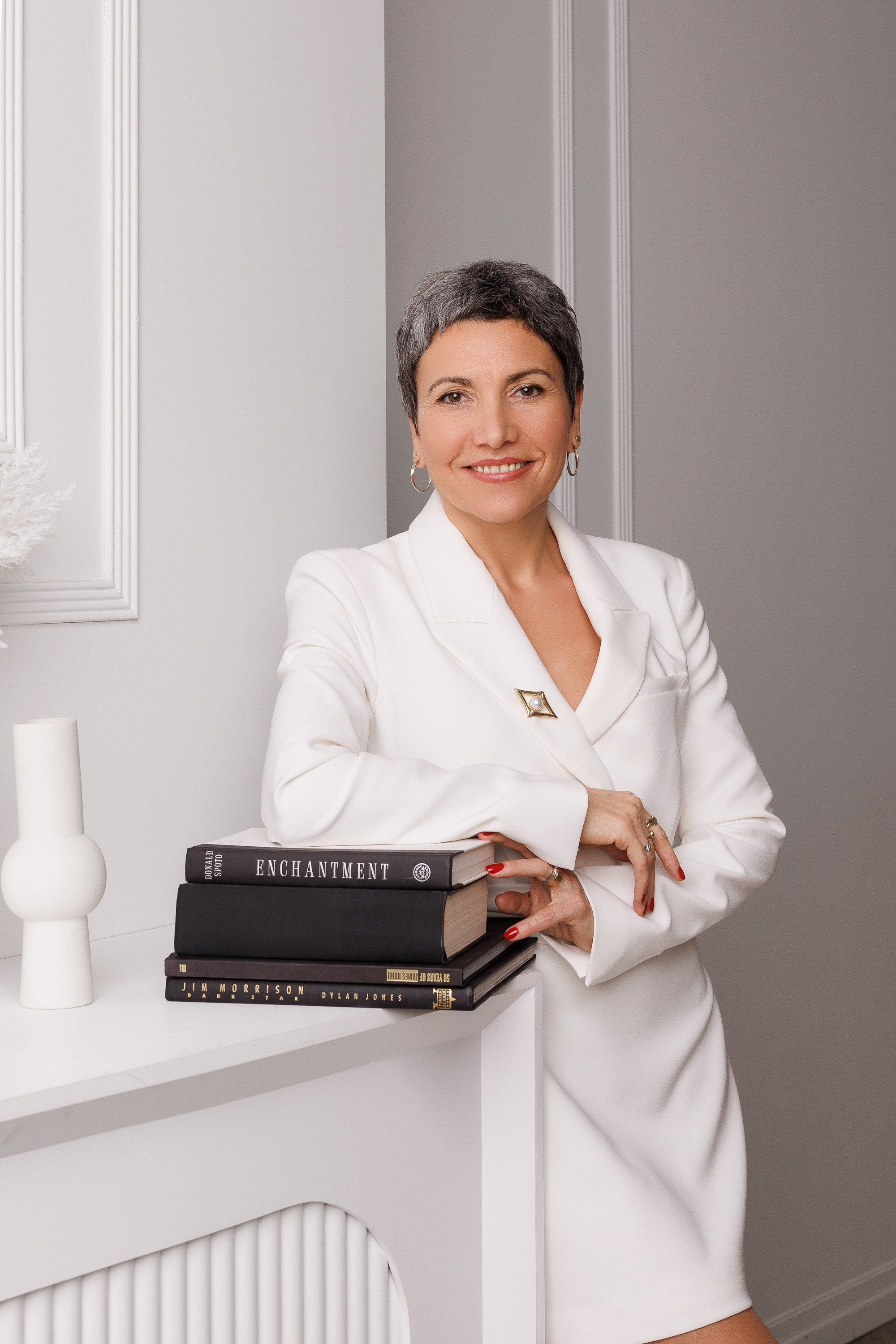 Ultimate Client Guide. Portrait photographer Tatiana Prijilevsky
