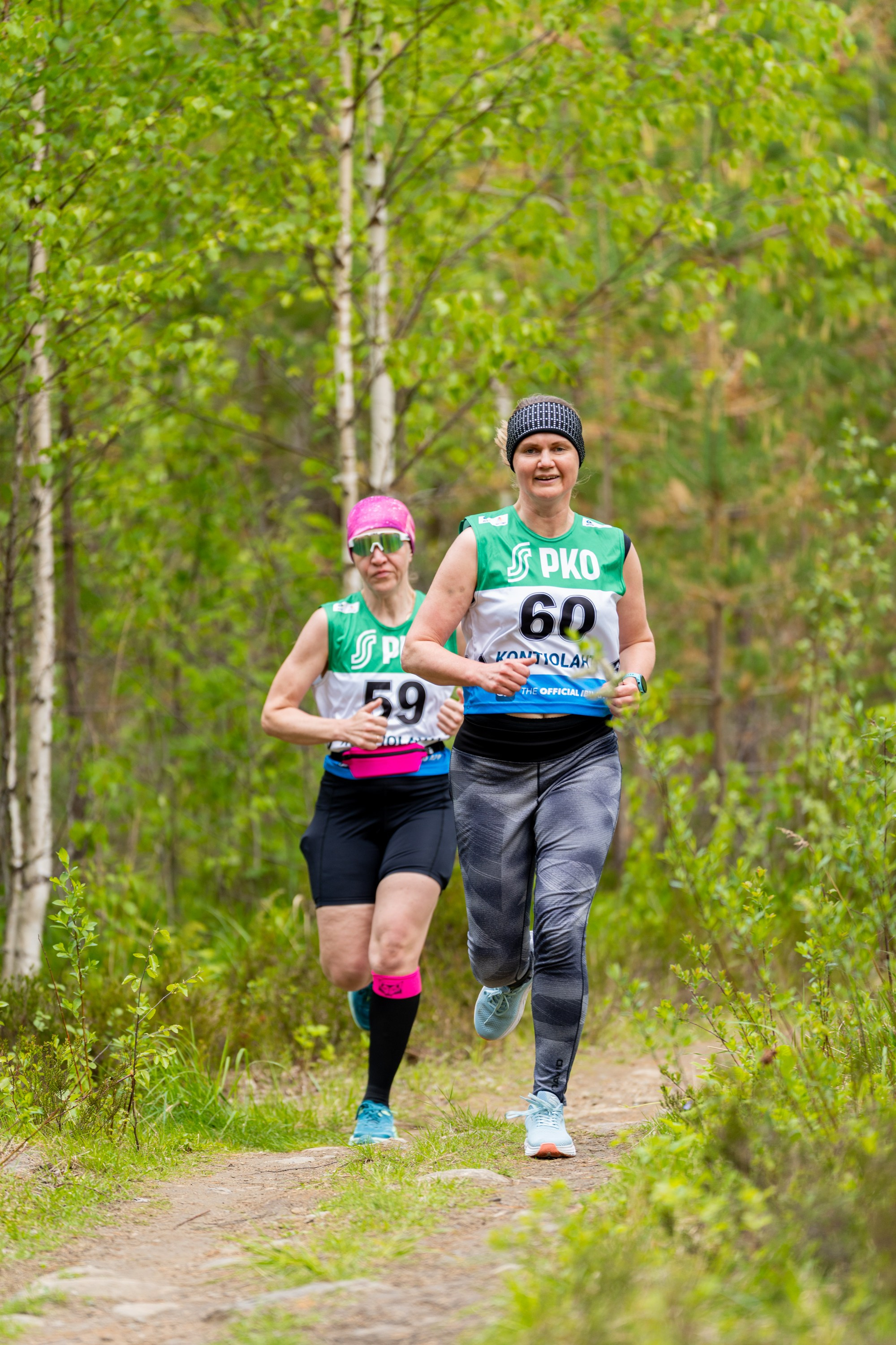 Jaama Run 2025. Natasha Shakh