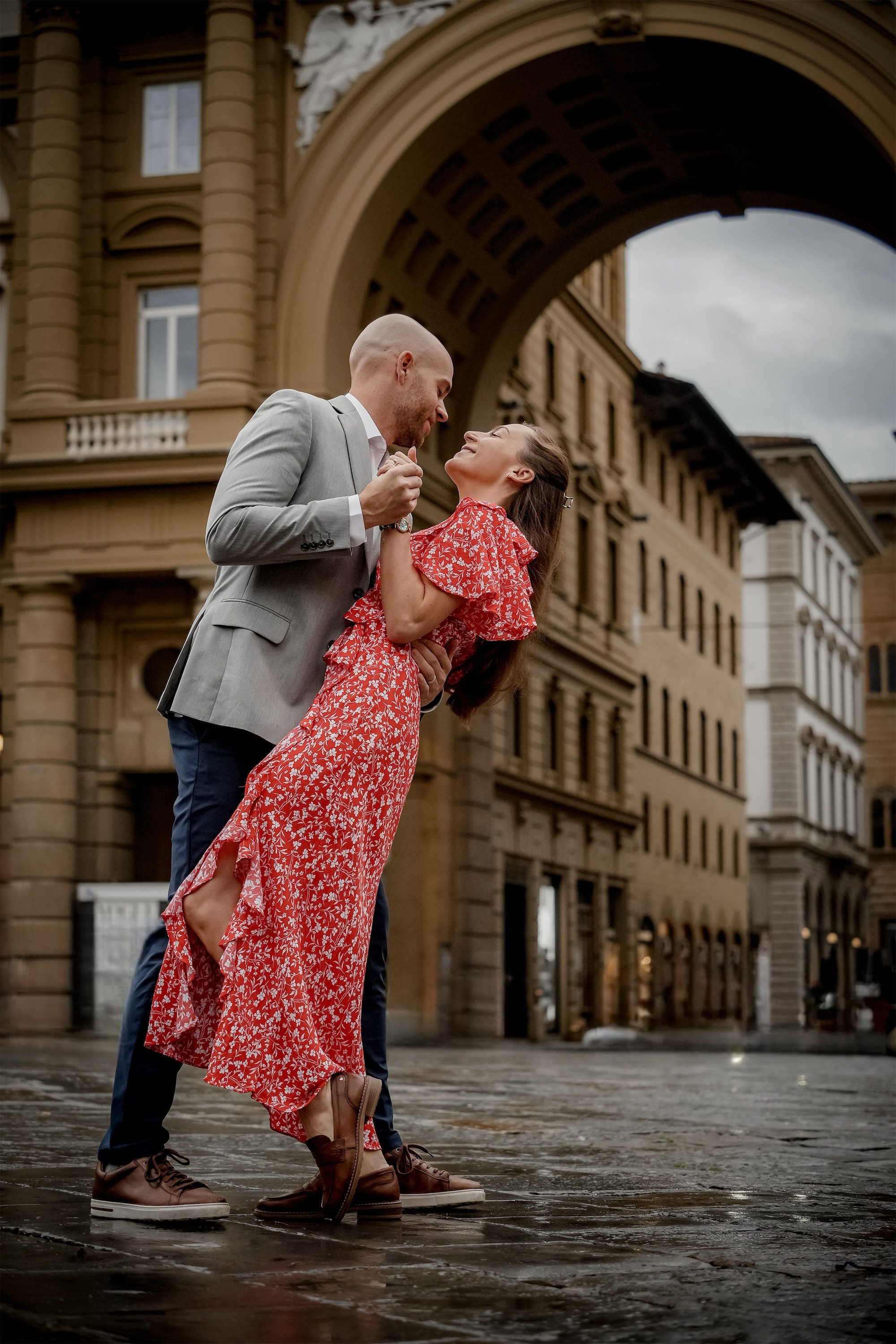 Photographer in Florence Tuscany