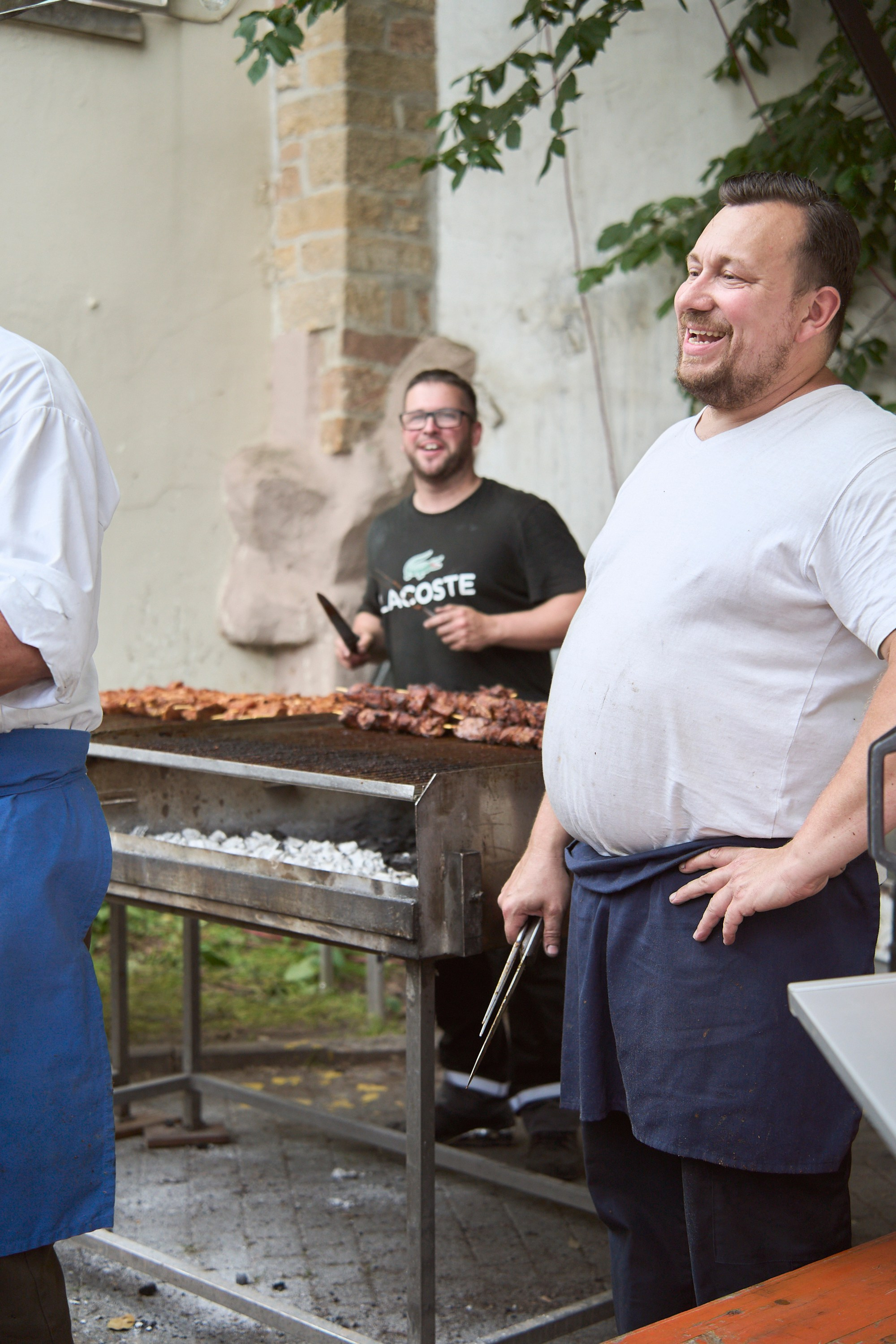 Freinsheim Weinfest 2024 (neu). Aleksandr Steinbrenner | Streetfotografie