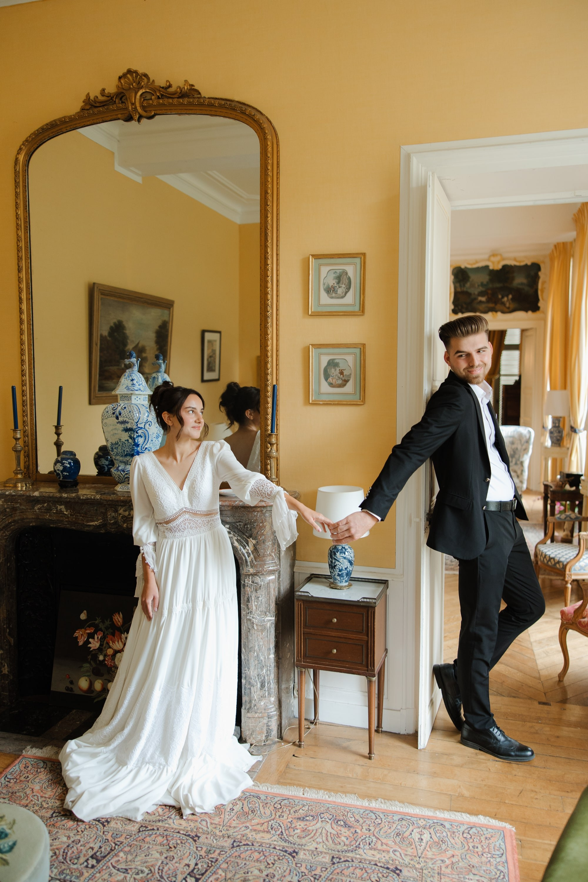 Behind the Lens! ^|^