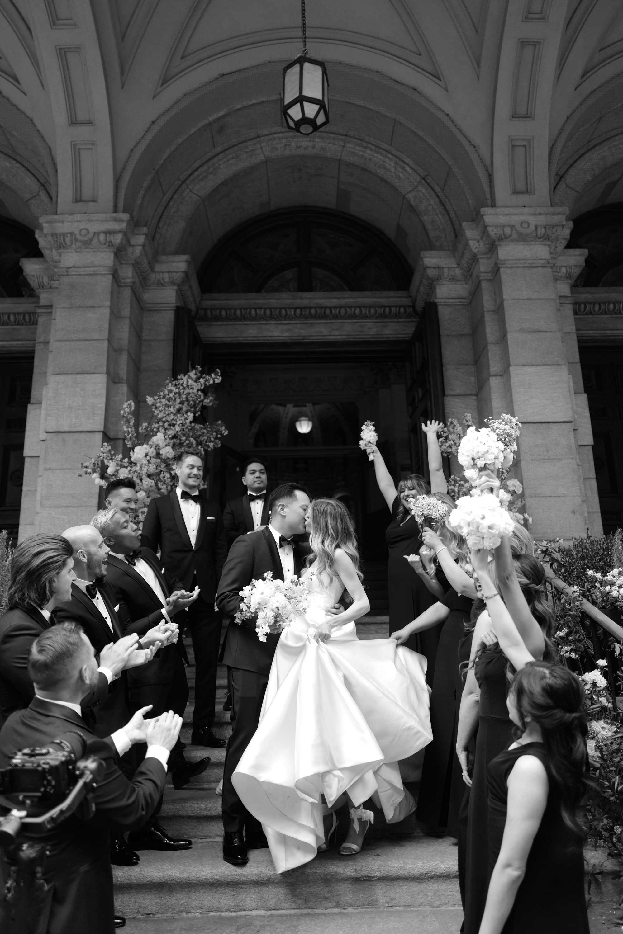 NYC City Hall Elopement Photographer