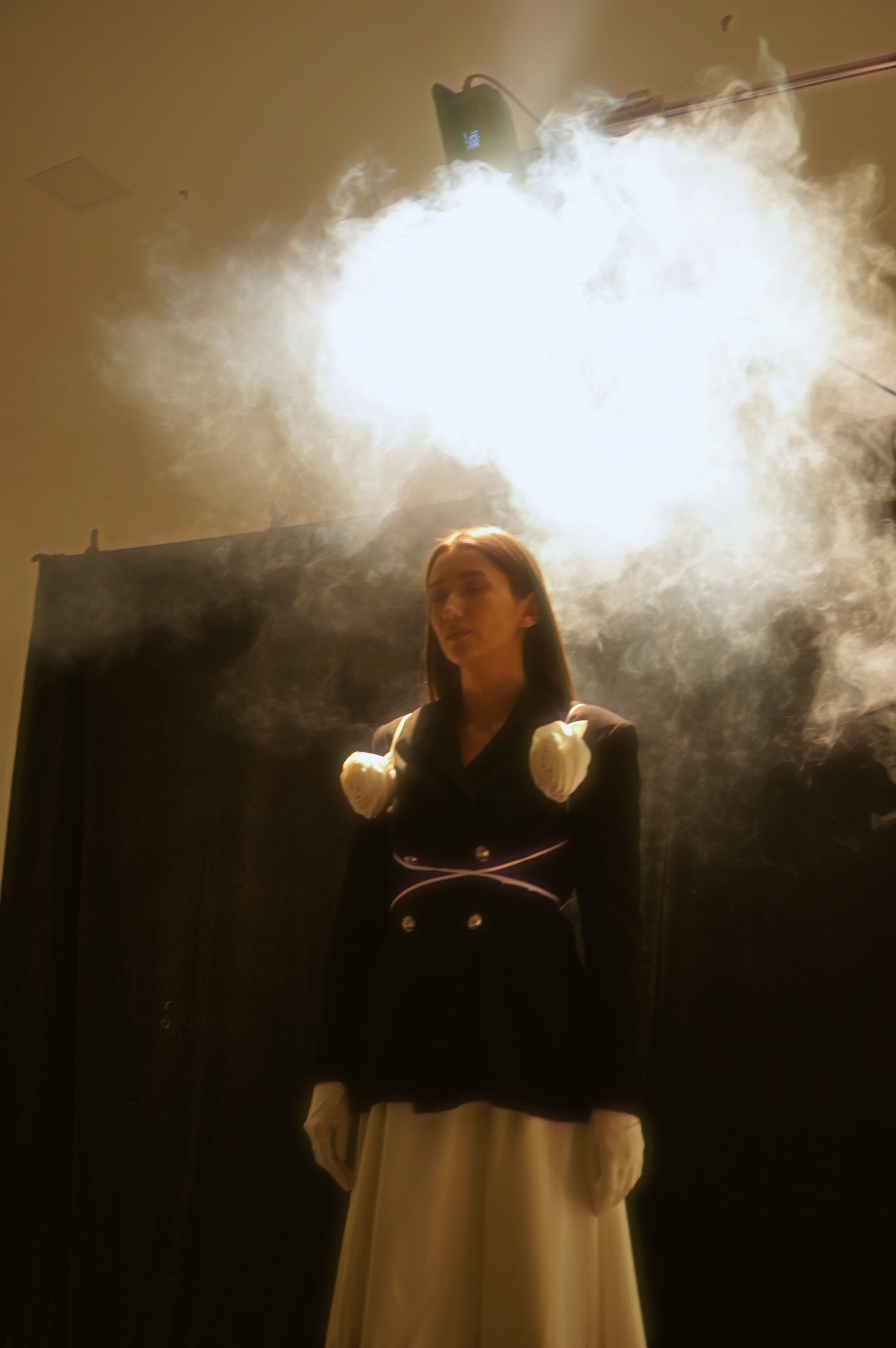 Fashion. Videographer Ksenia