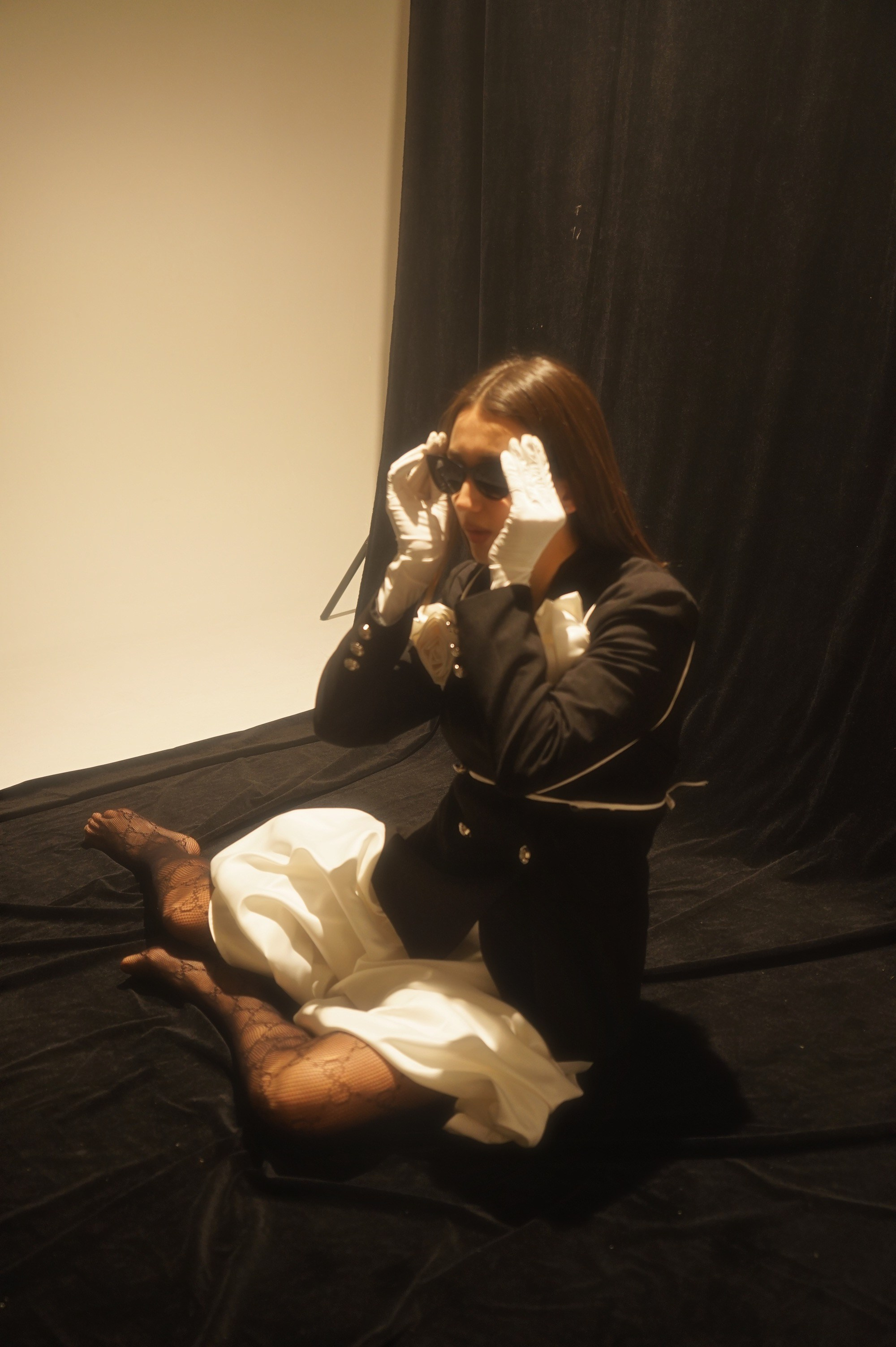 Fashion. Videographer Ksenia