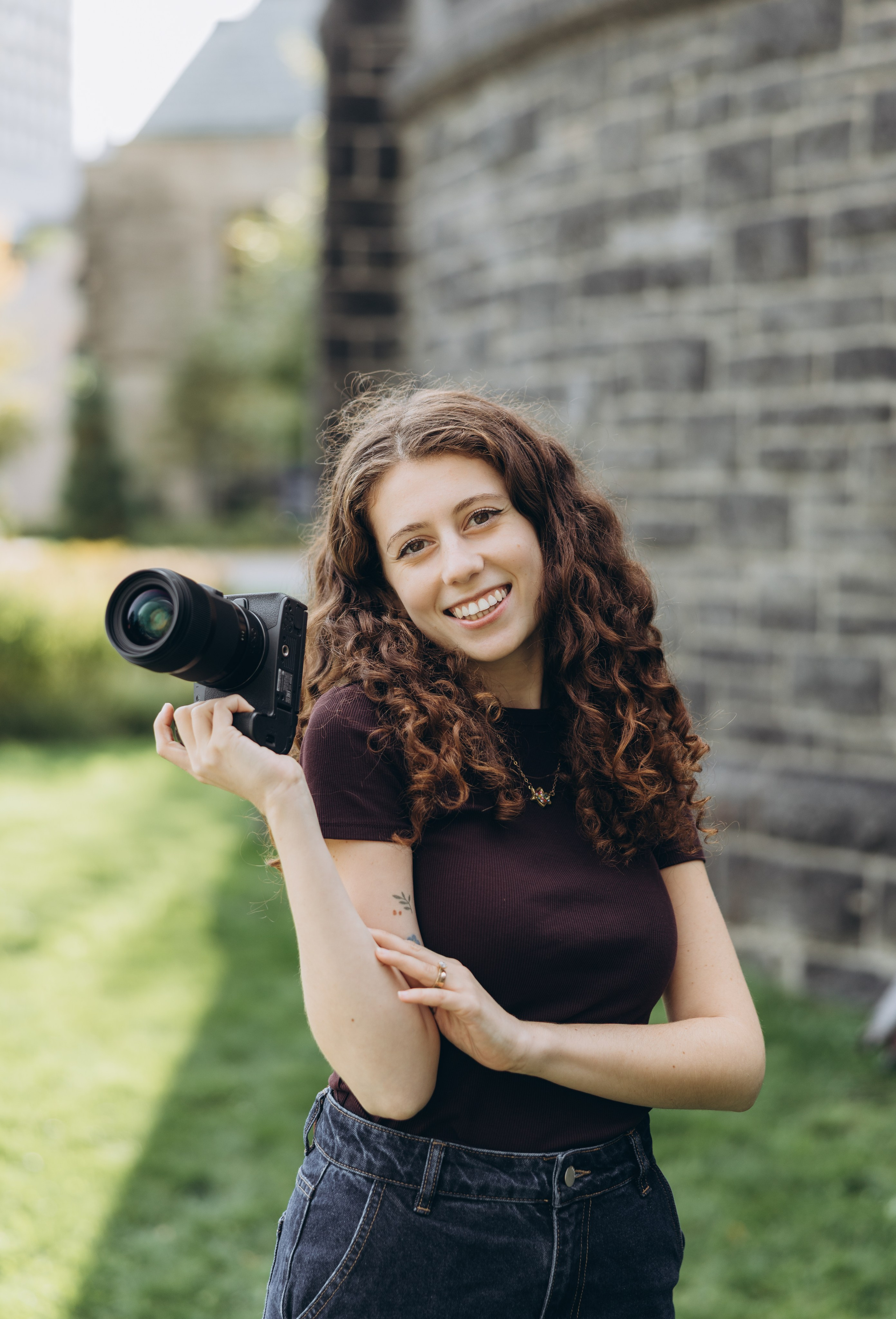 Photographer | Naomi Maklin