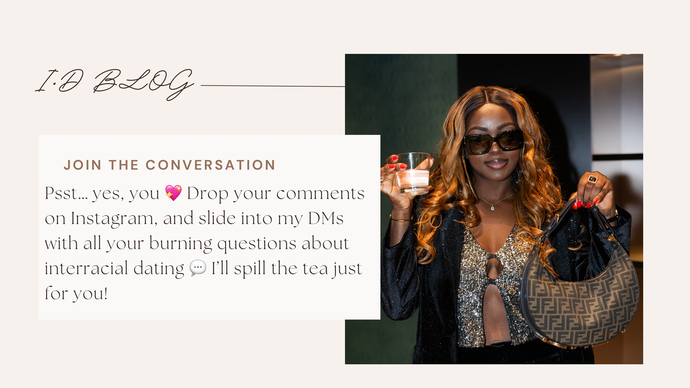 YOUR DATING PROFILE SETS THE TONE. KA3NA HQ • London Based Content Creator |Brand Influencer | Commercial Model