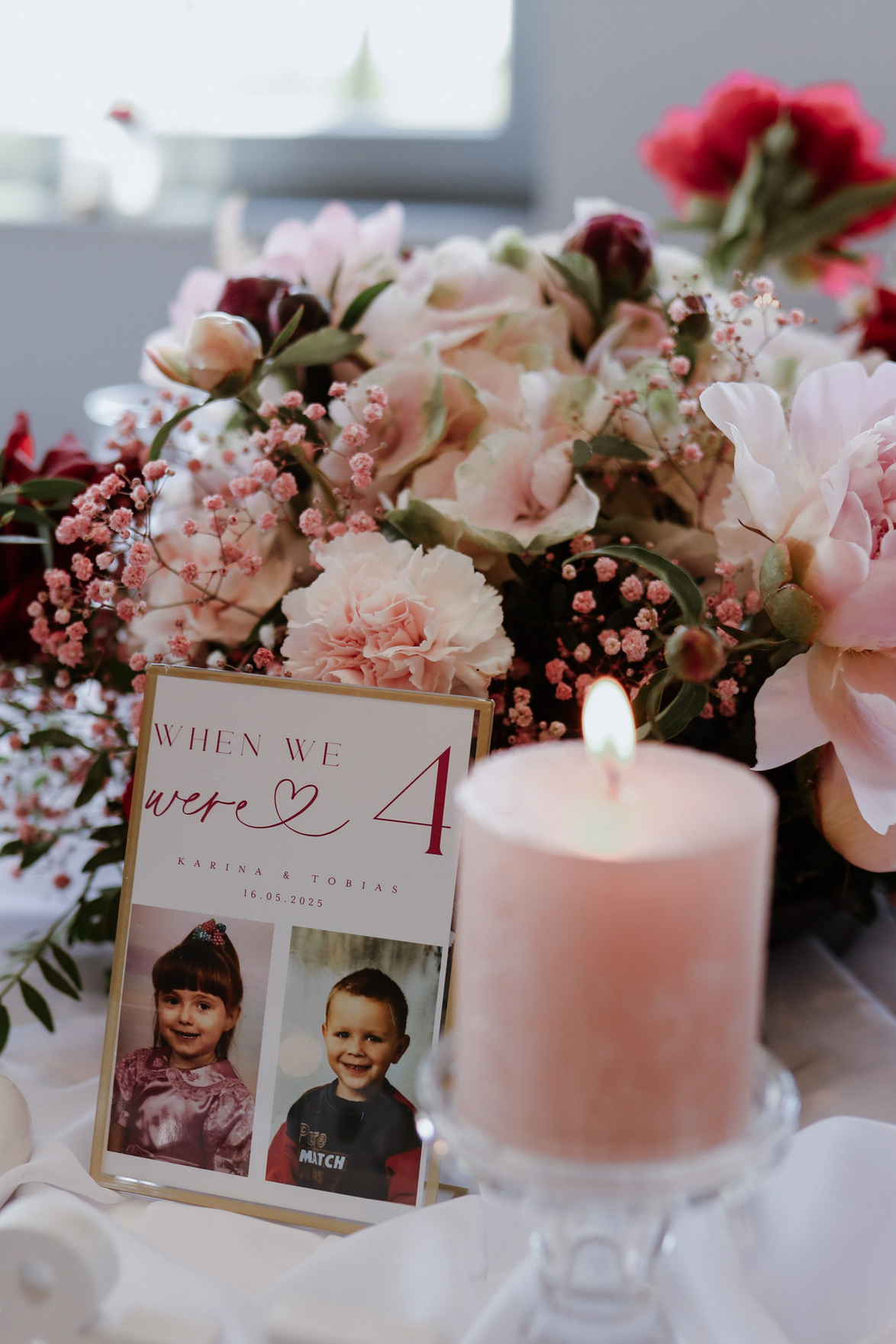 Freie Trauung im Garten vom Netts Landhaus – Hochzeitsreportage Pfalz
