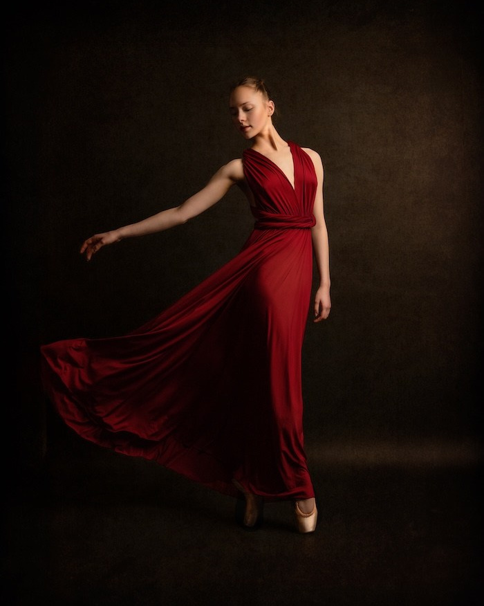 Voile Gallery — Ballet Fine Art Photography by Tatiana Mudryak