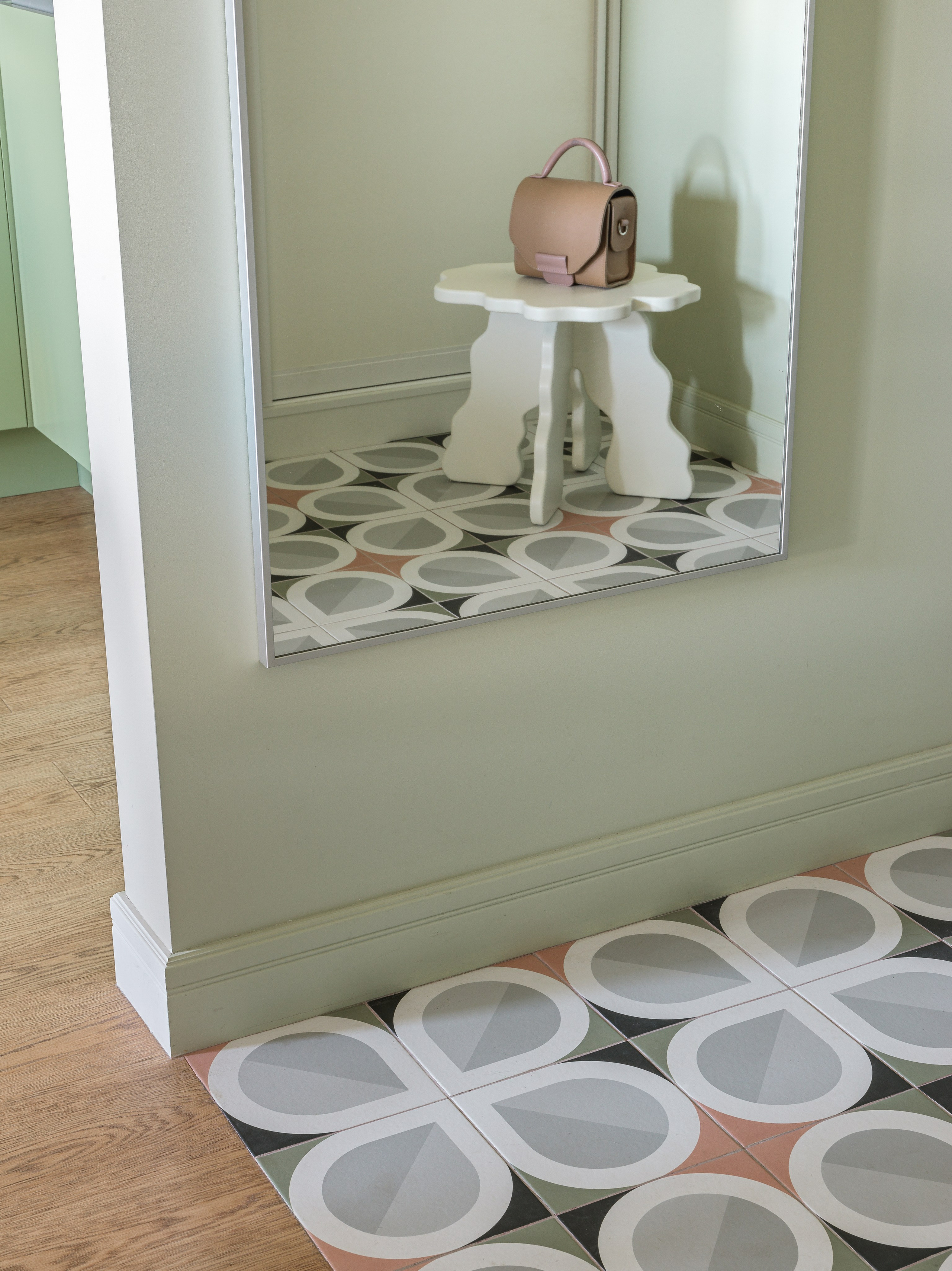 Дизайнер интерьера — ЖК Стеллар Сити — двушка в скандинавском стиле