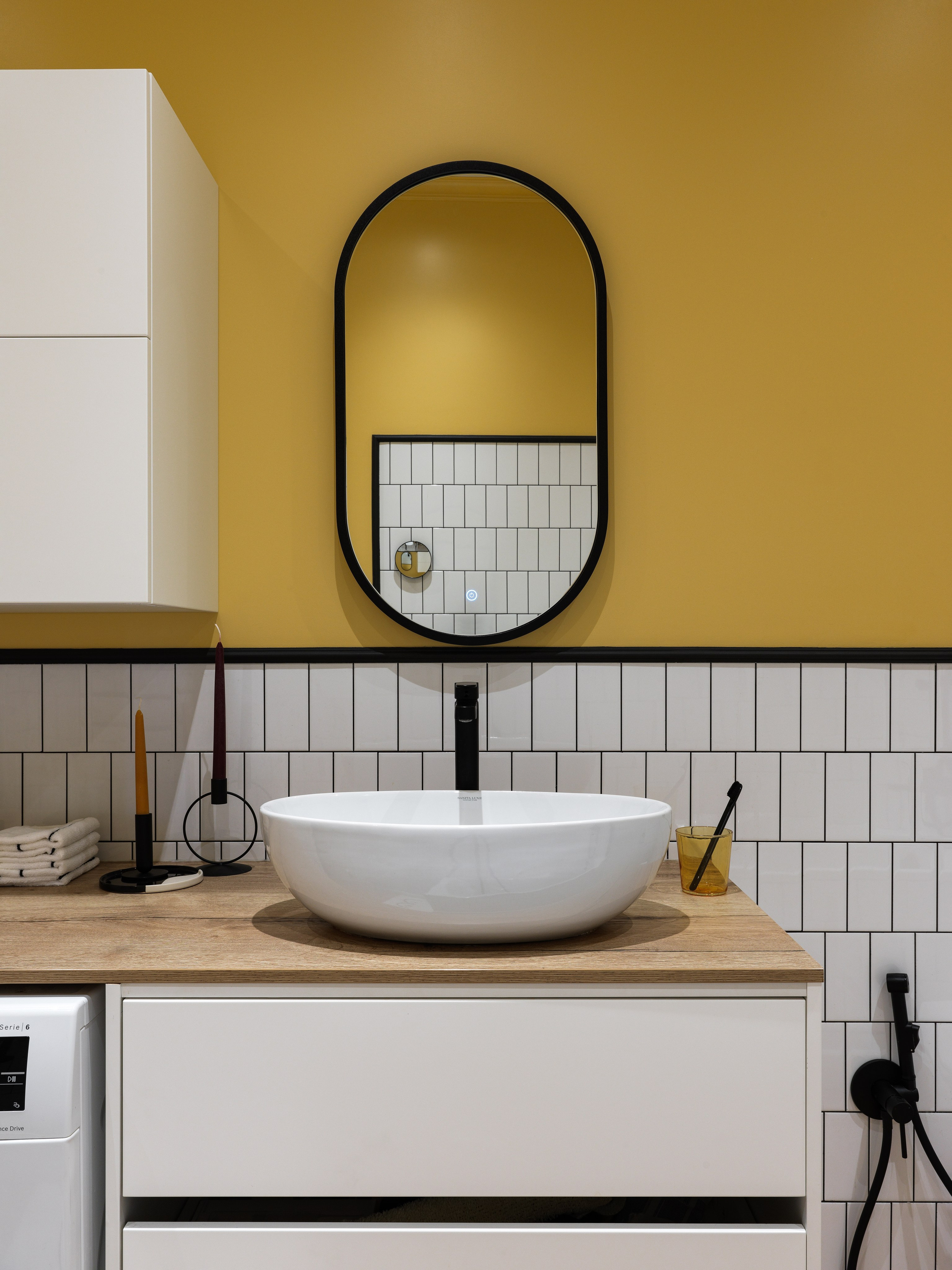 Дизайнер интерьера — ЖК Стеллар Сити — двушка в скандинавском стиле