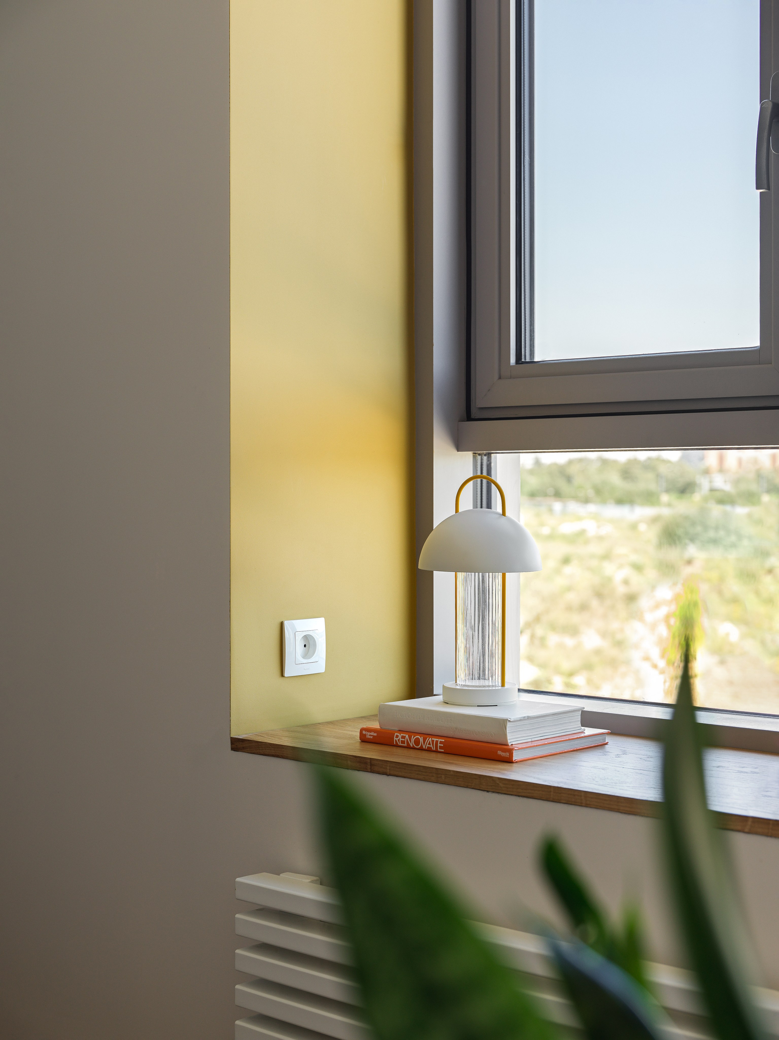 Дизайнер интерьера — ЖК Стеллар Сити — двушка в скандинавском стиле