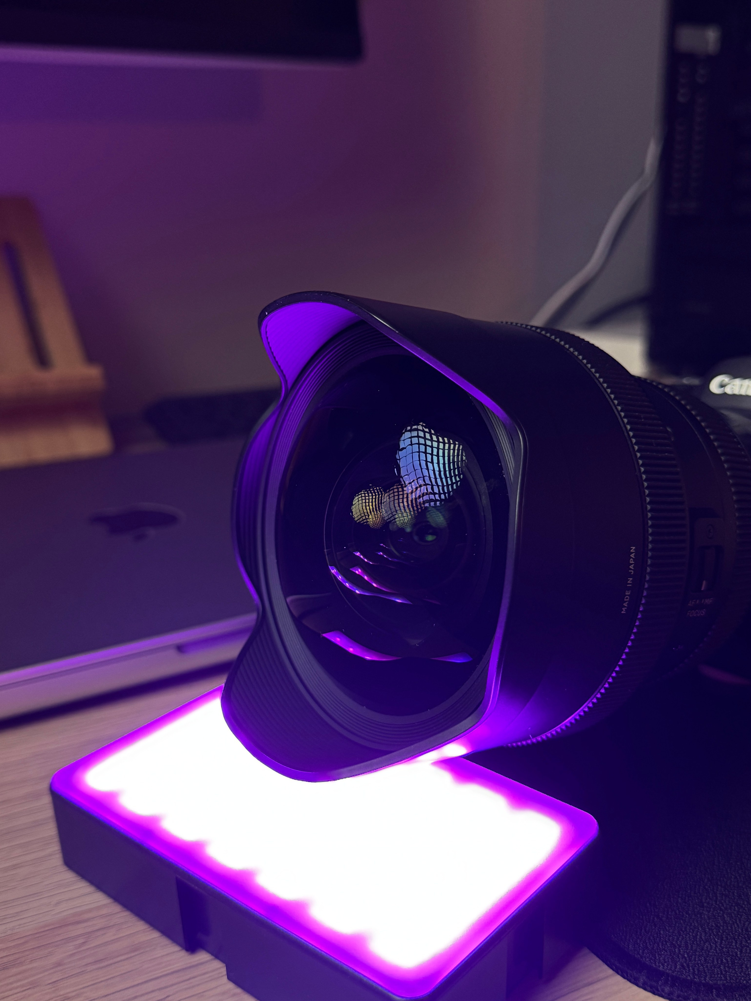 Zakup nowego obiektywu do Fotografii Wnętrz. Fotograf Ślubny Warszawa - Sesje Biznesowe Rodzinne Eventy