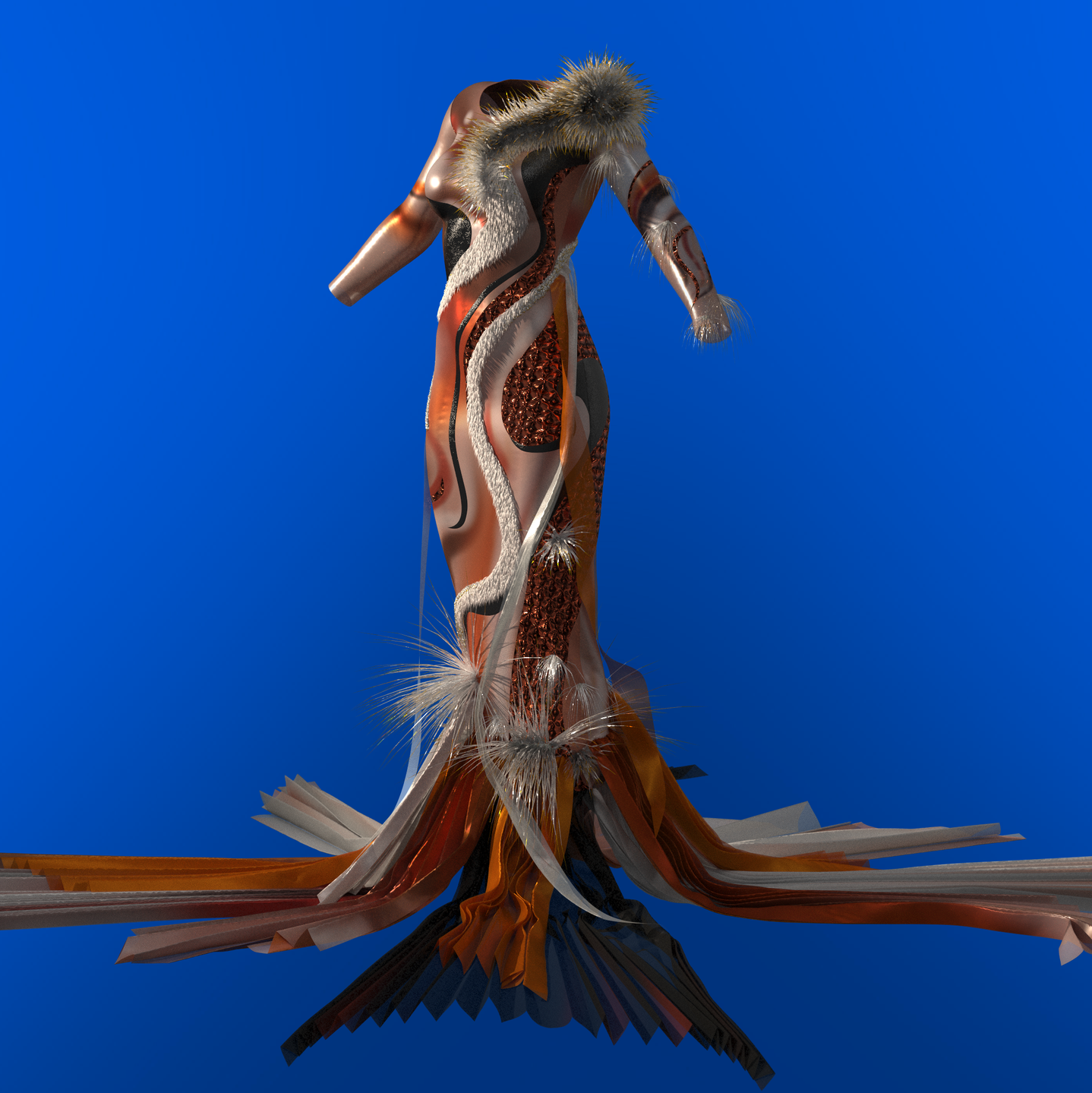 Costume Design for Theme Parks & Live Performances | Character & Parade & Stage Costumes | 2D & 3D Costume Illustrations