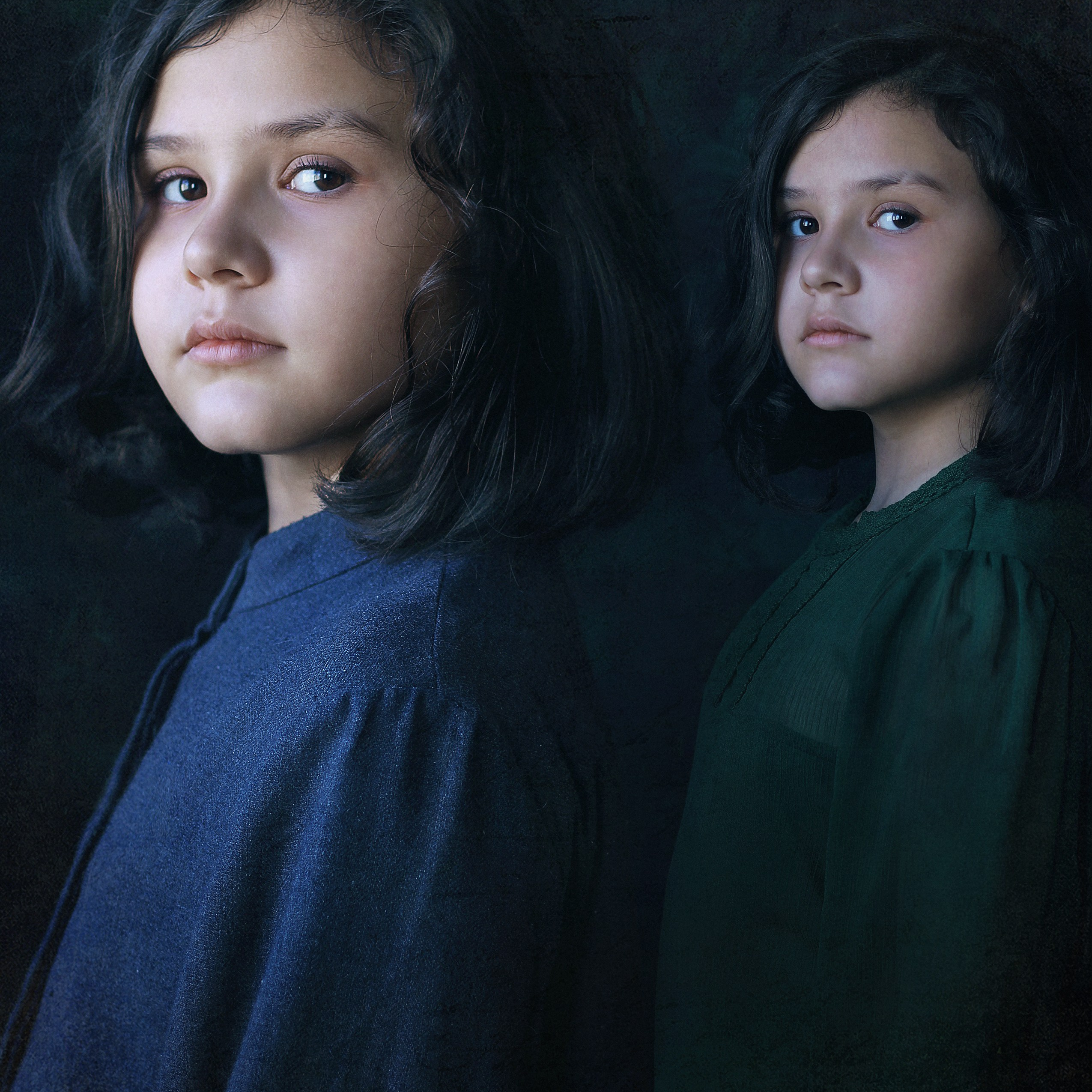 Renk Düzeltme/Tam Rötuş. Fotoğrafçı Renata Kaman. Antalya