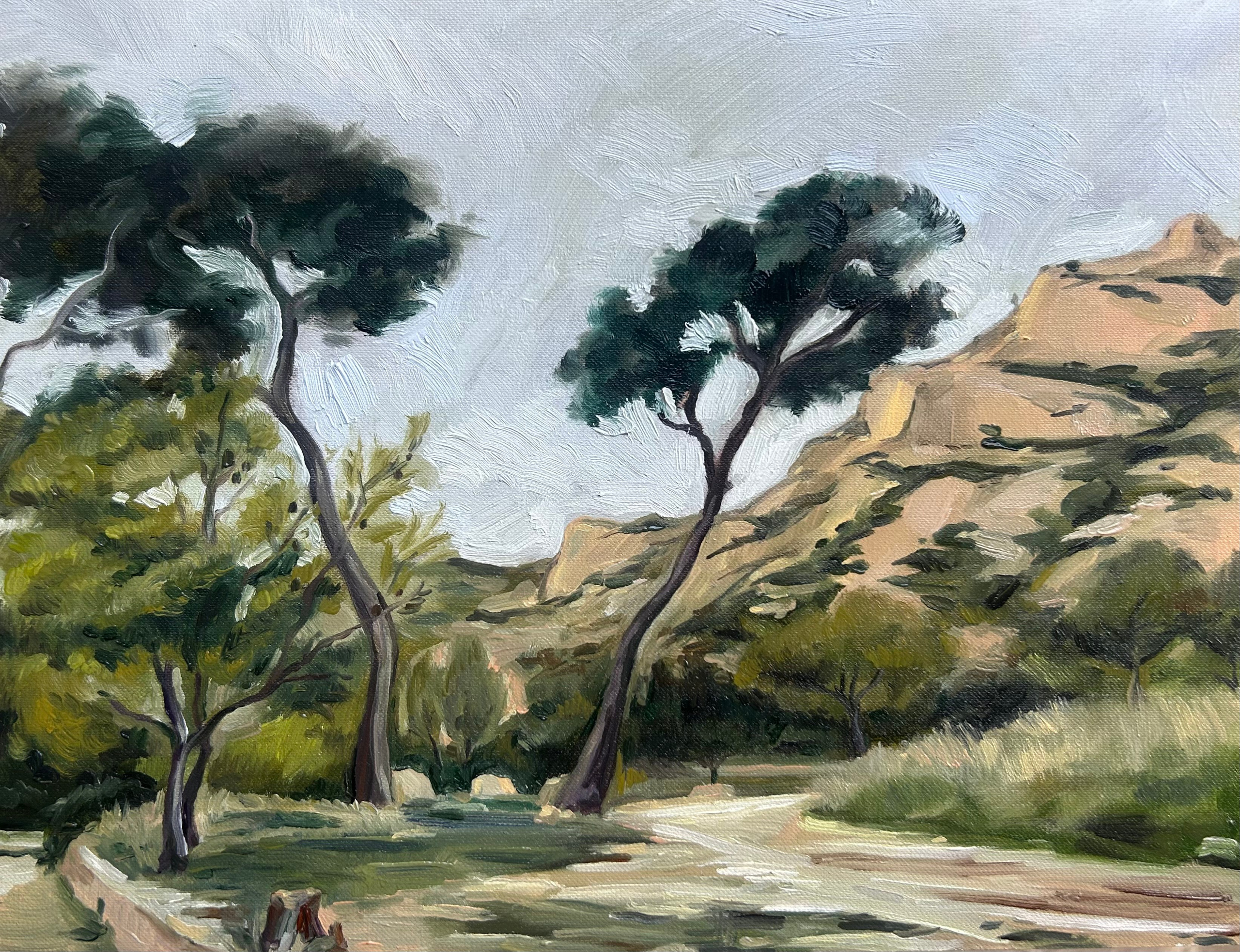 Galerie. Artiste Marina Semenova