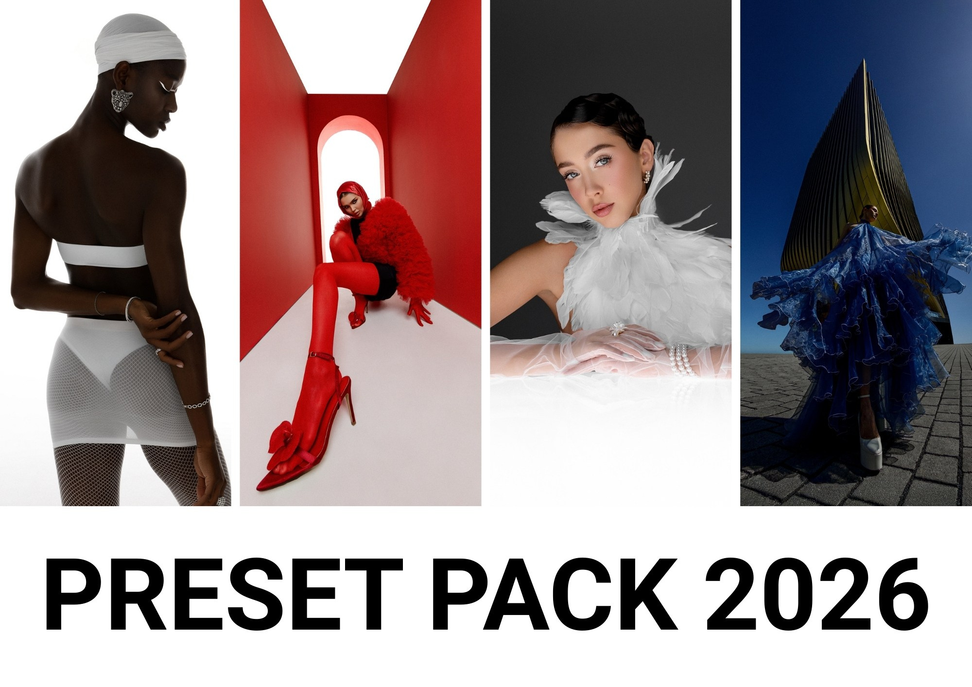 “Preset Pack 2024 – профессиональные пресеты для Lightroom, Photoshop и мобильного Lightroom”, “Идеальная цветокоррекция для свадебной, фэшн, студийной и черно-белой фотографии”, “Пресеты Lightroom, пресеты Photoshop, пресеты мобильный Lightroom”, “Свадебные пресеты, фэшн пресеты, студийные пресеты, черно-белые пресеты”, “Цветокоррекция Lightroom, обработка фото пресеты”, “Стильные пресеты, лучшие пресеты Lightroom”, “Ретушь фото пресеты, пак пресетов Lightroom”