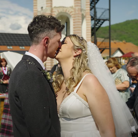 Svadobny fotograf a kameraman SVADOBNÉ VIDEO. Fotograf kameraman na svadbu Bratislava Banská Bystrica Сelé Slovensko